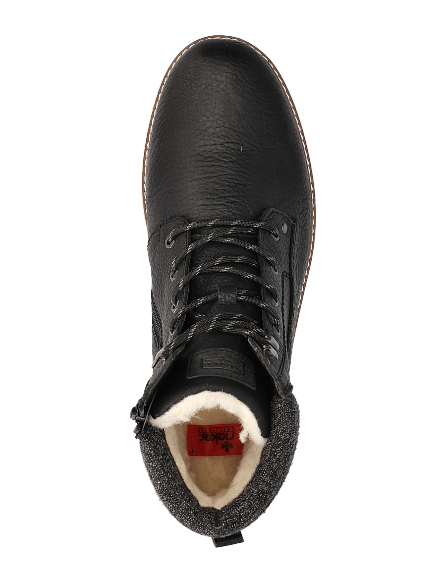 Rieker - F8301 - winterstiefel - black - 3