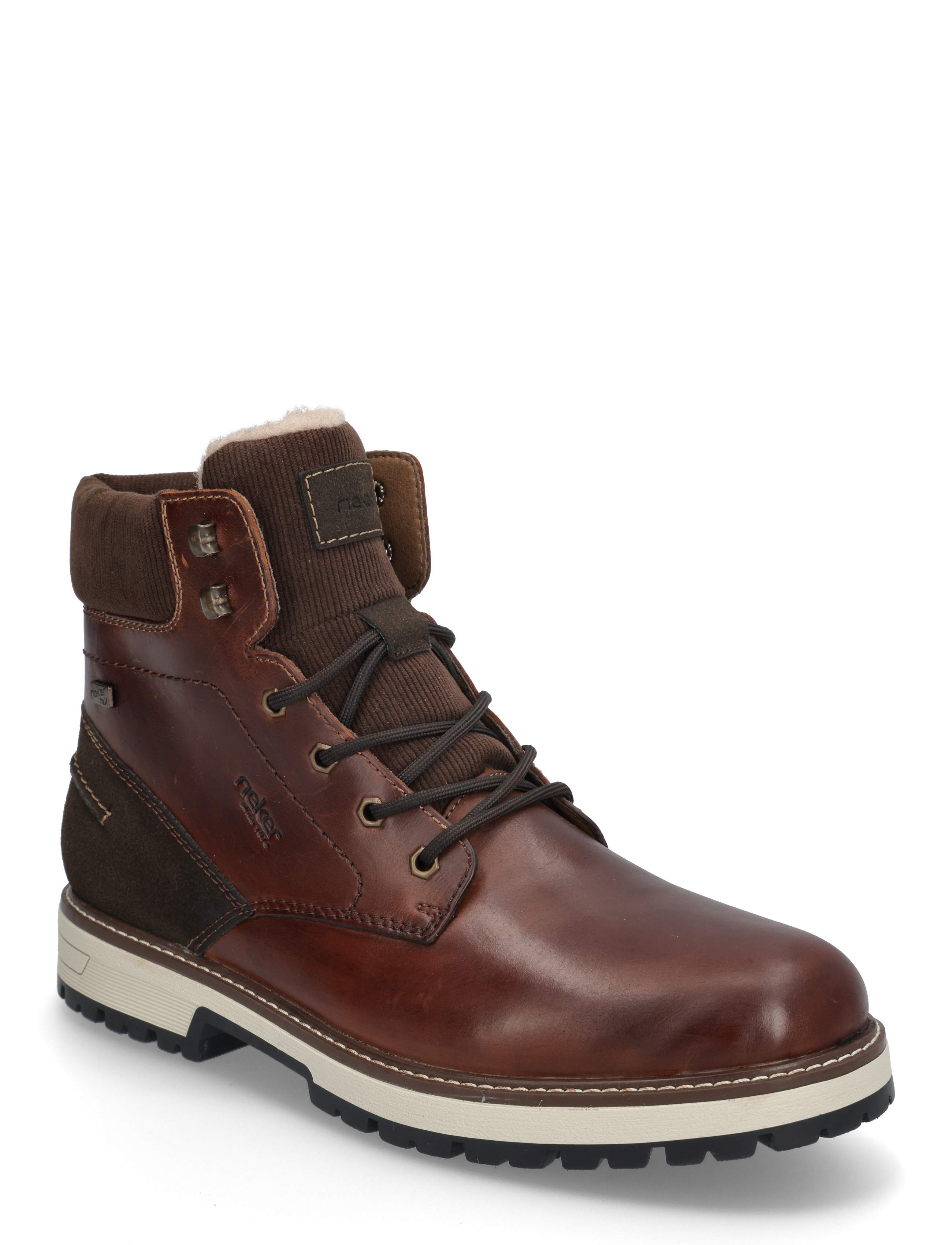 Rieker F8303-24 - Sko - BROWN / brown