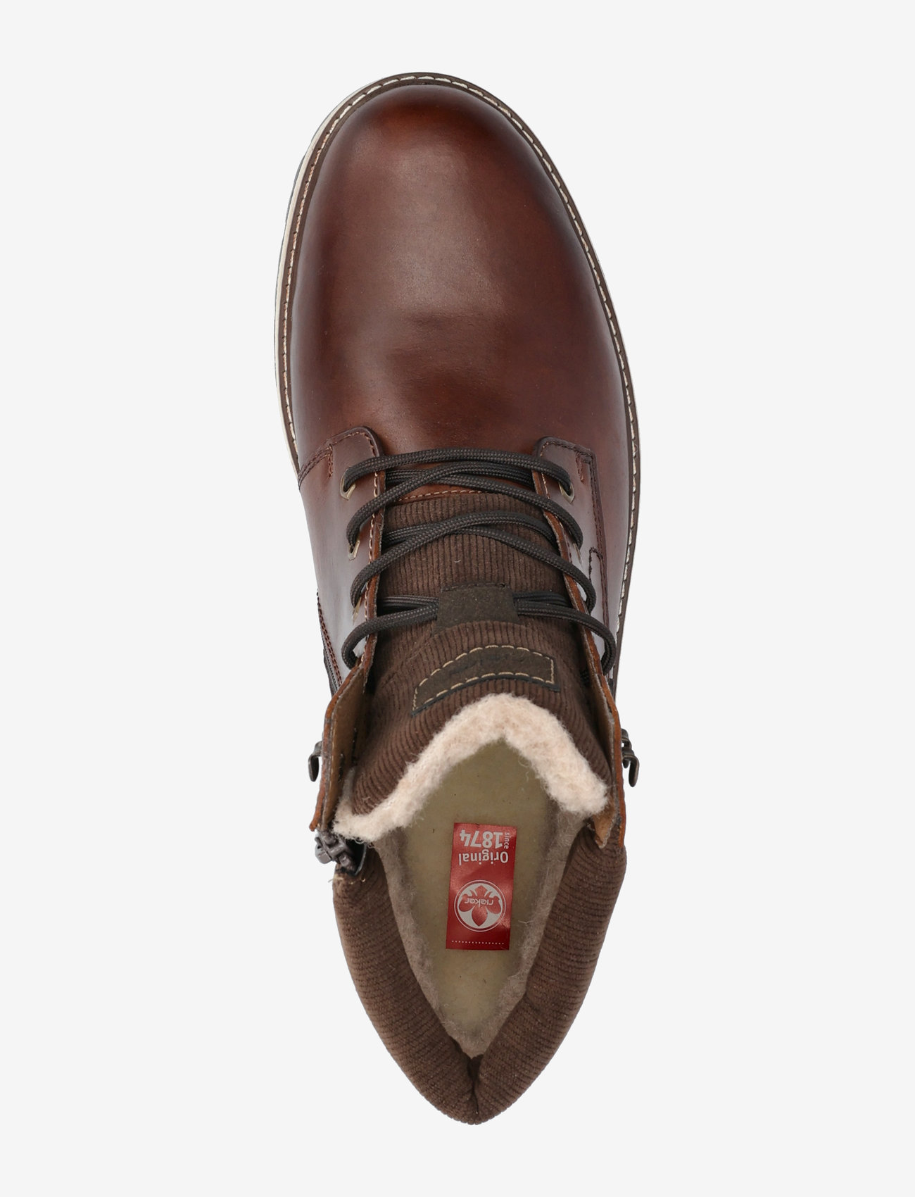 Rieker - F8303 - brown - 3
