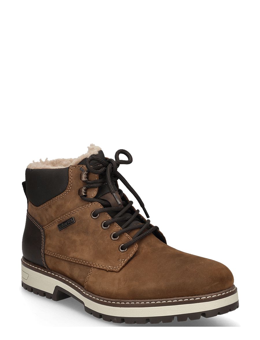 Rieker - F8311-25 - winter boots - brown - 0