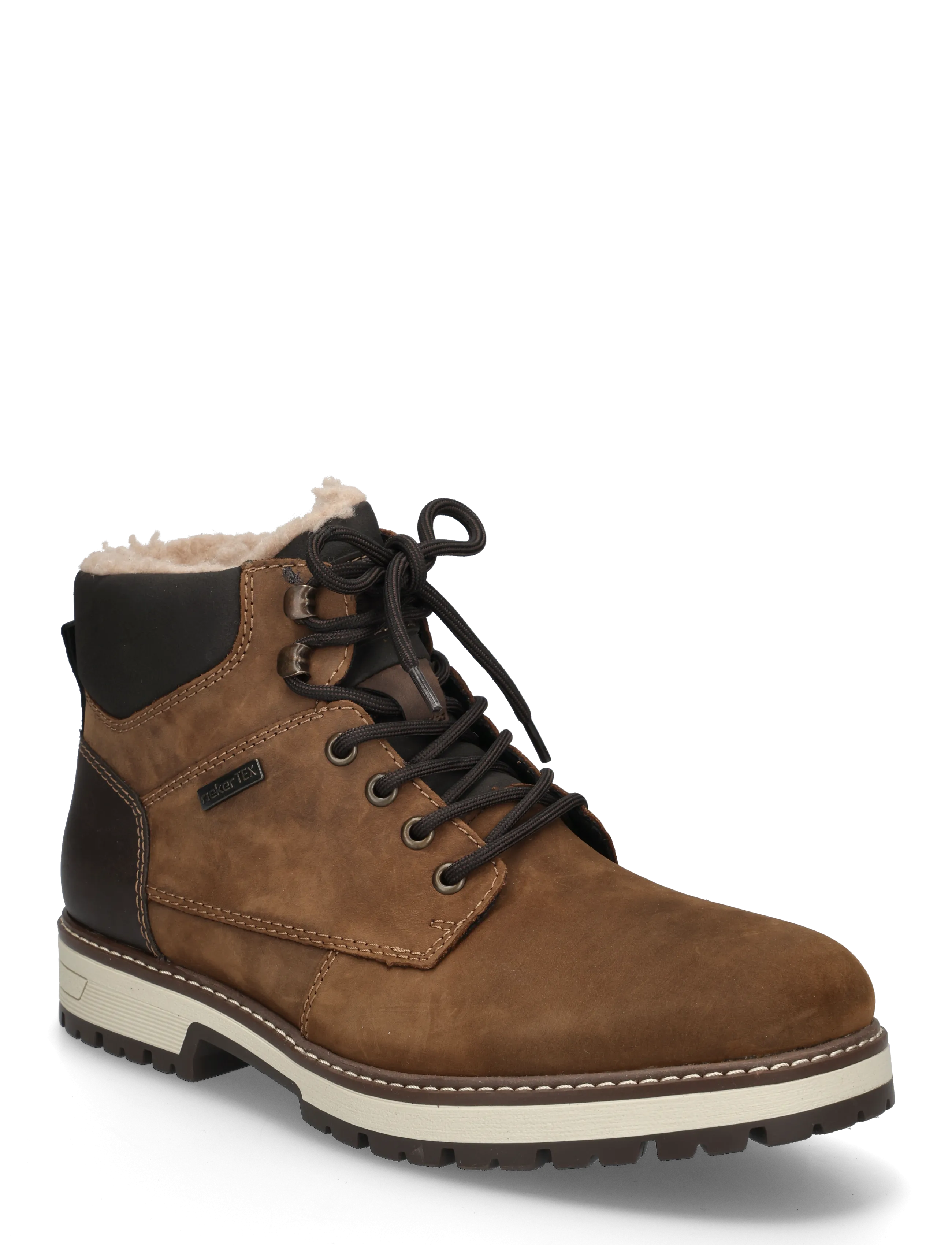 Rieker F8311-25 - Boots - BROWN / brown