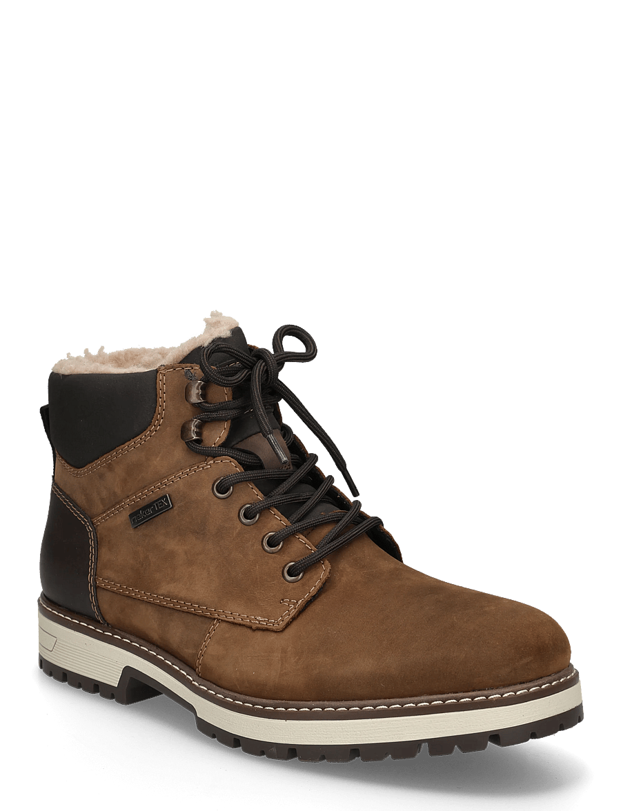 Rieker - F8311-25 - winterstiefel - brown - 0