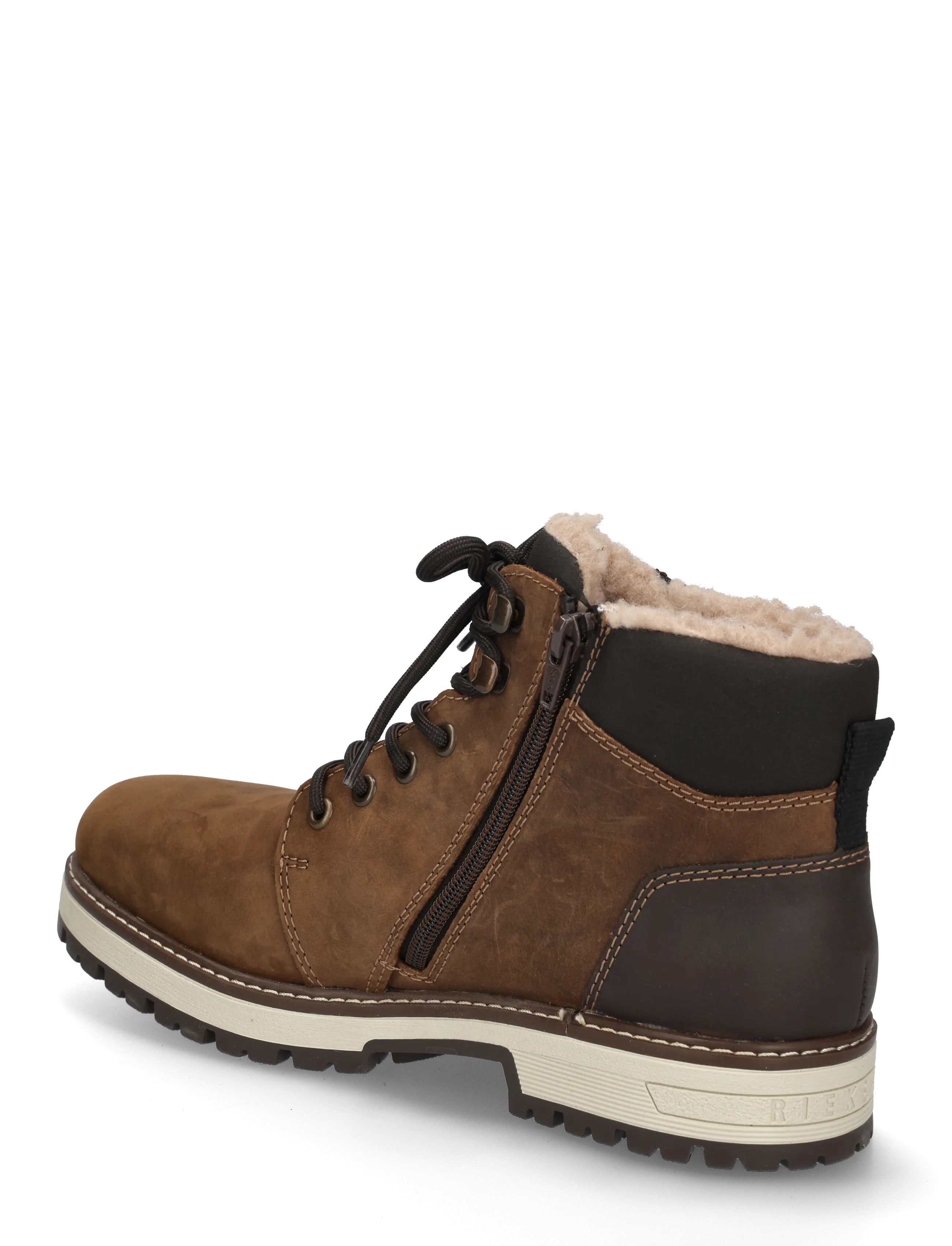 Rieker - F8311-25 - winterstiefel - brown - 1
