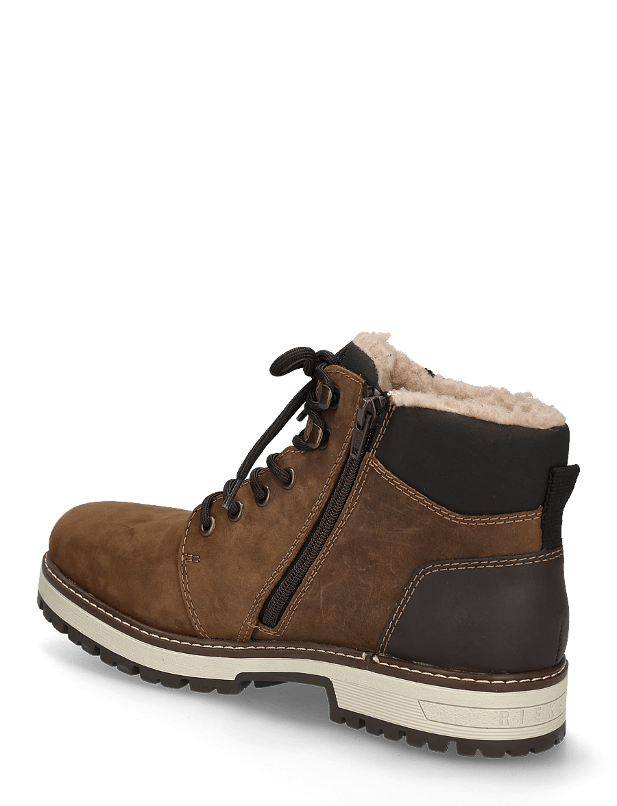 Rieker - F8311-25 - winterstiefel - brown - 1