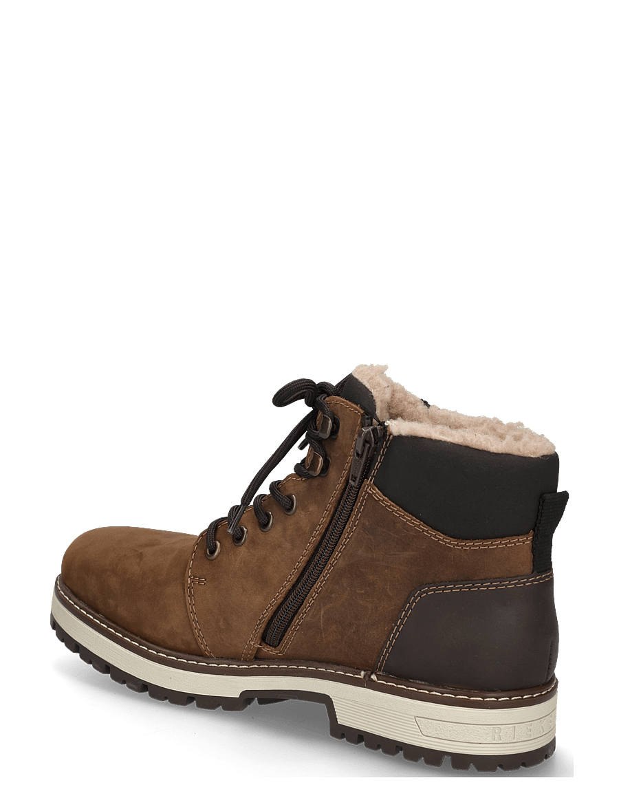 Rieker - F8311-25 - winter boots - brown - 1