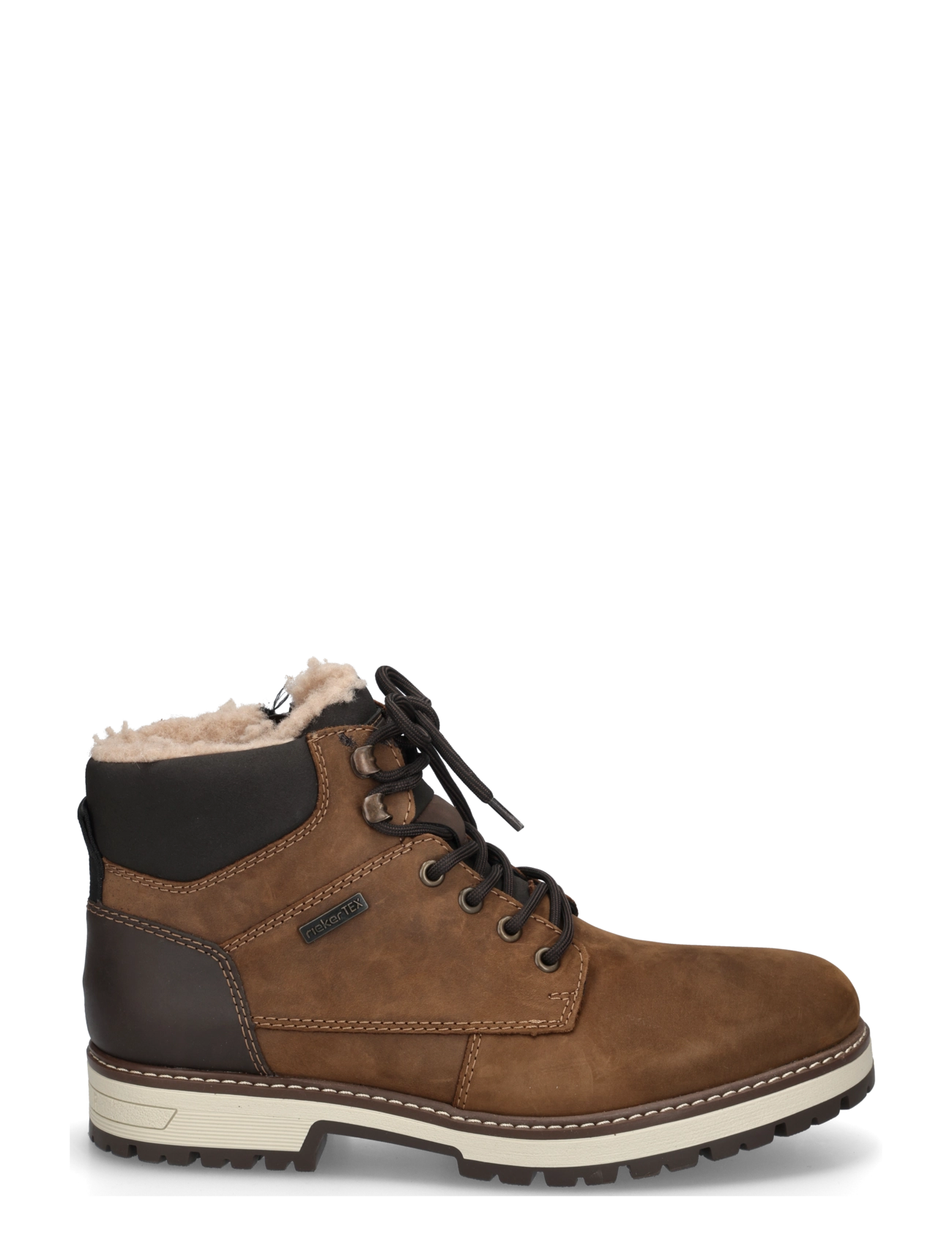 Rieker - F8311-25 - winter boots - brown - 2