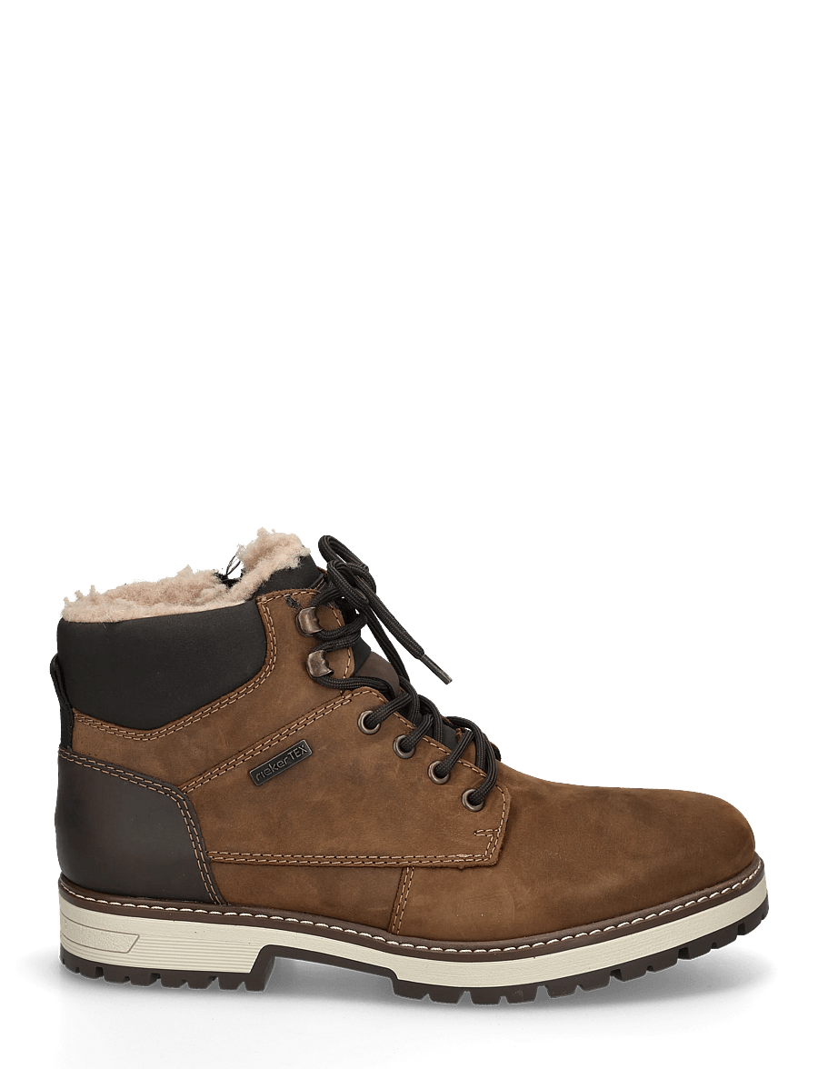 Rieker - F8311-25 - winterstiefel - brown - 2