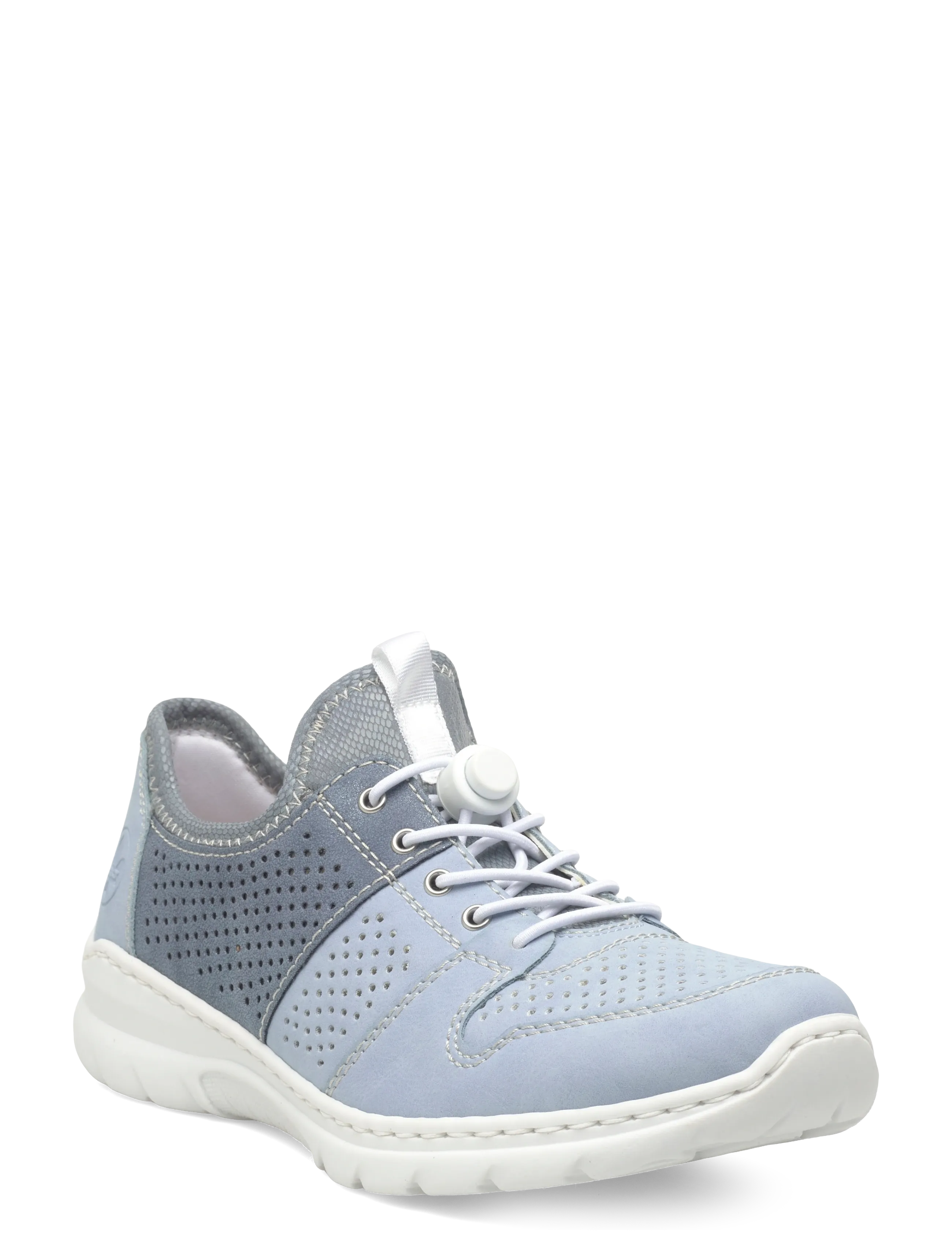 Rieker Rieker ladies shoes L3254-62 - Sneakers - BLUE / blue