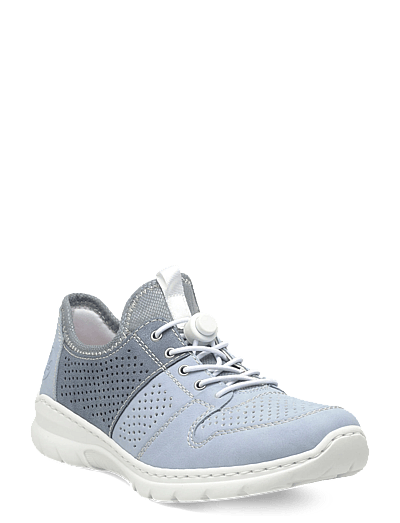 Rieker Ladies Shoes L3254-62 - Lave Sneakers