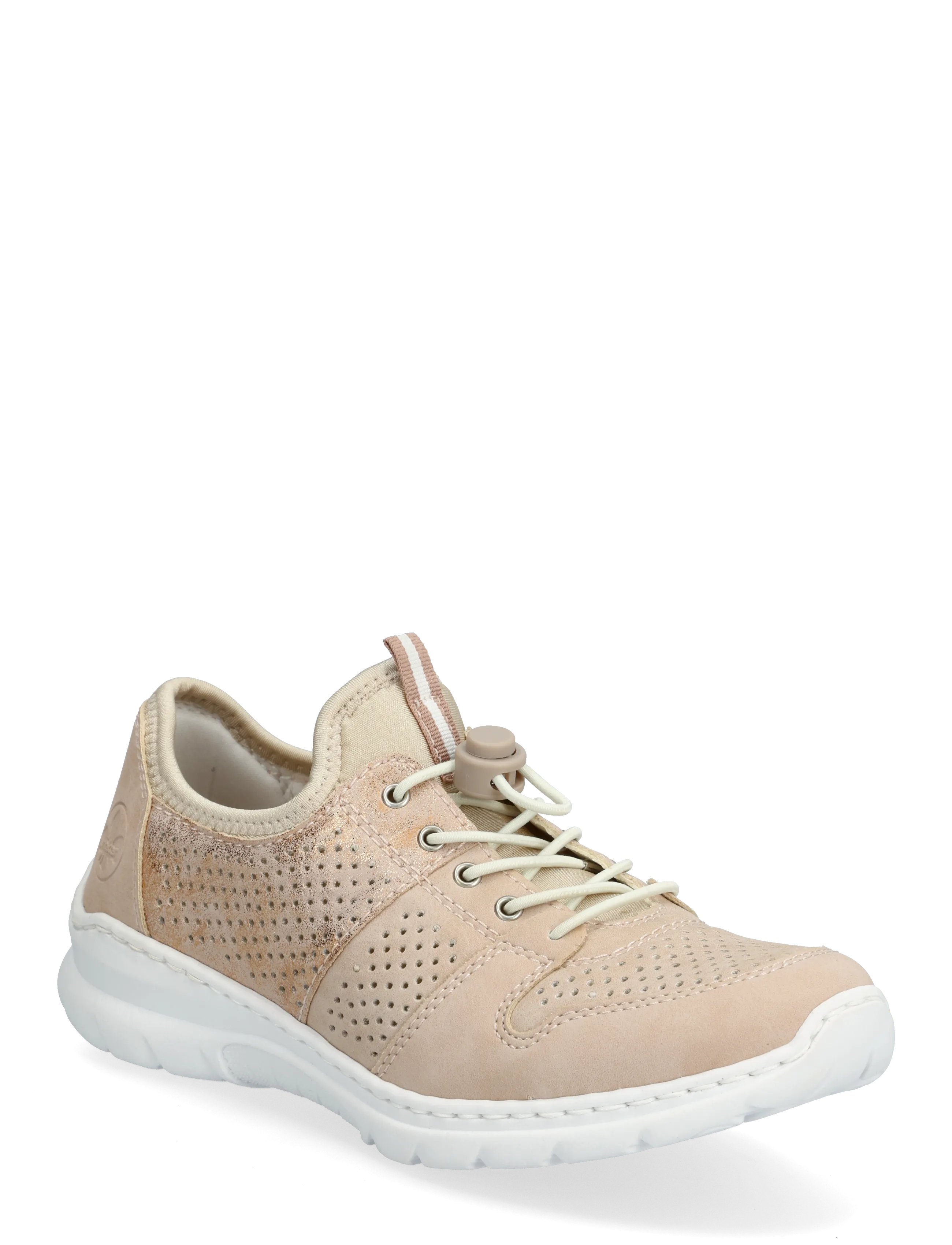 Rieker Rieker ladies shoes L3254-62 - Rieker - RED / pink/rose