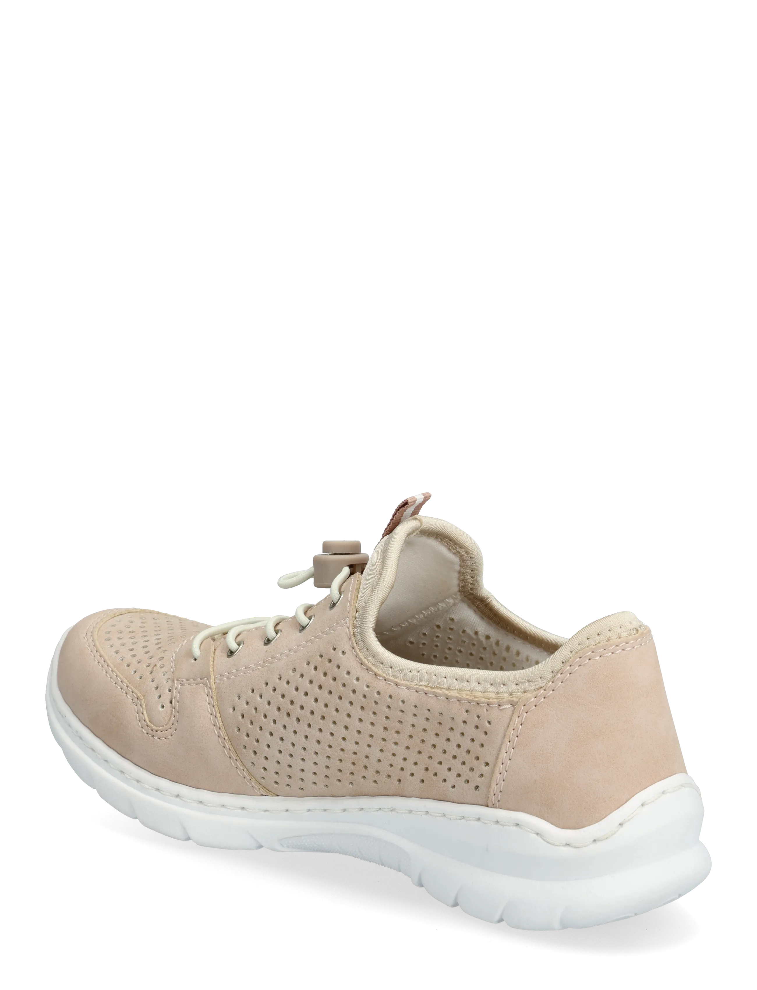 Rieker - Rieker ladies shoes L3254-62 - niedrige sneakers - red - 2