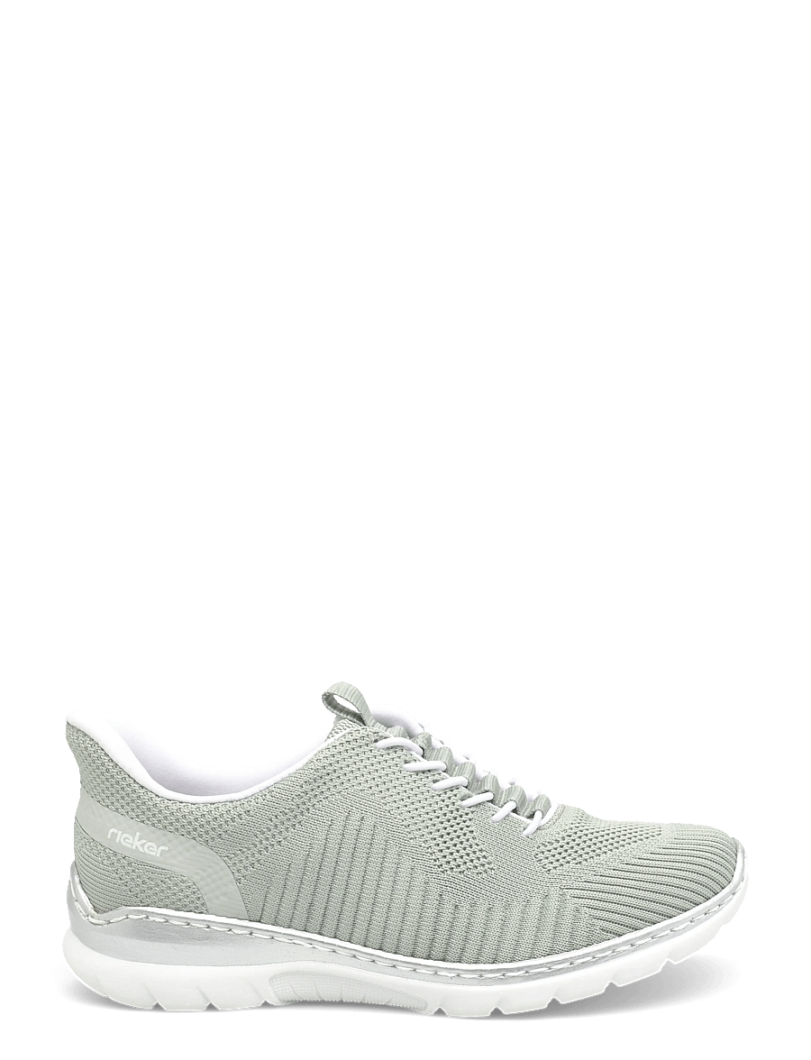 Rieker - Ladies shoes - madala säärega tossud - green - 1