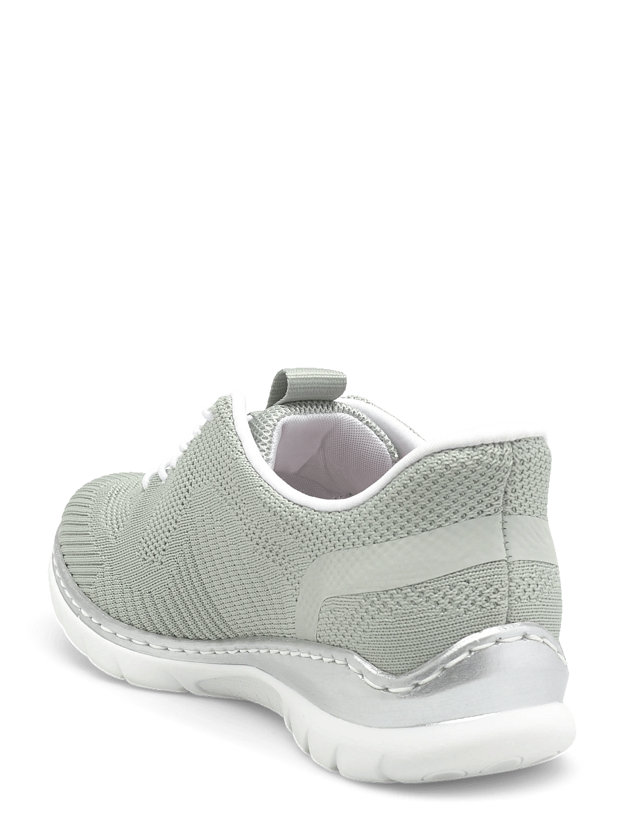 Rieker - Ladies shoes - madala säärega tossud - green - 2