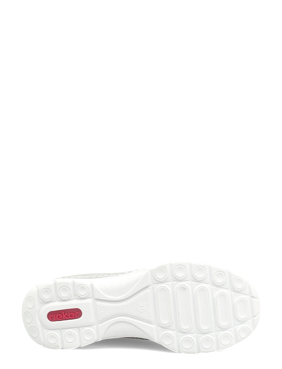 Rieker - Ladies shoes - madala säärega tossud - green - 4