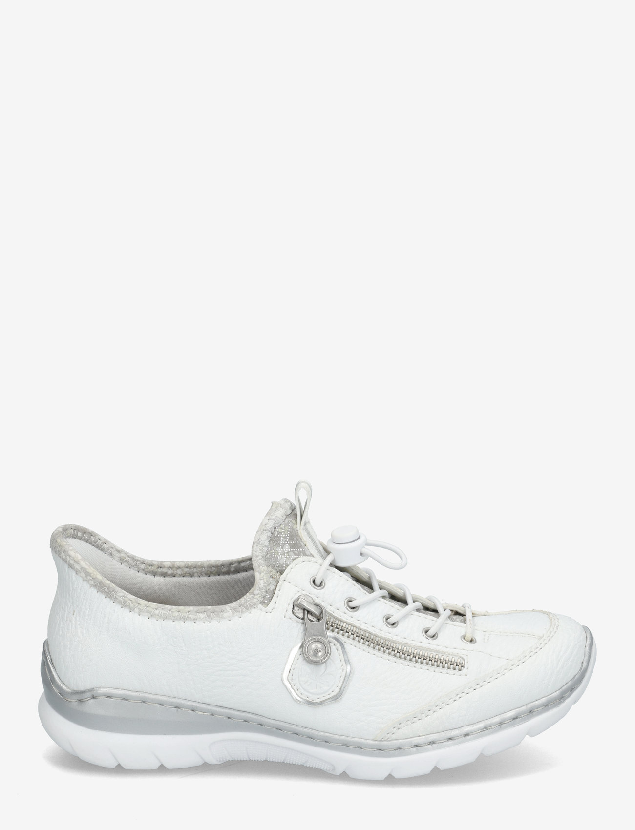 Rieker - L32F1-80 - konfirmation - white combination - 1