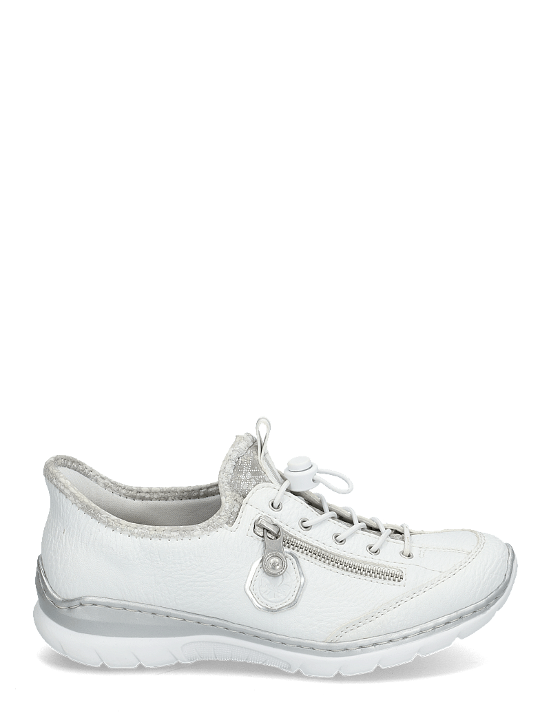 Rieker - L32F1-00 - konfirmatsioon - white combination - 1
