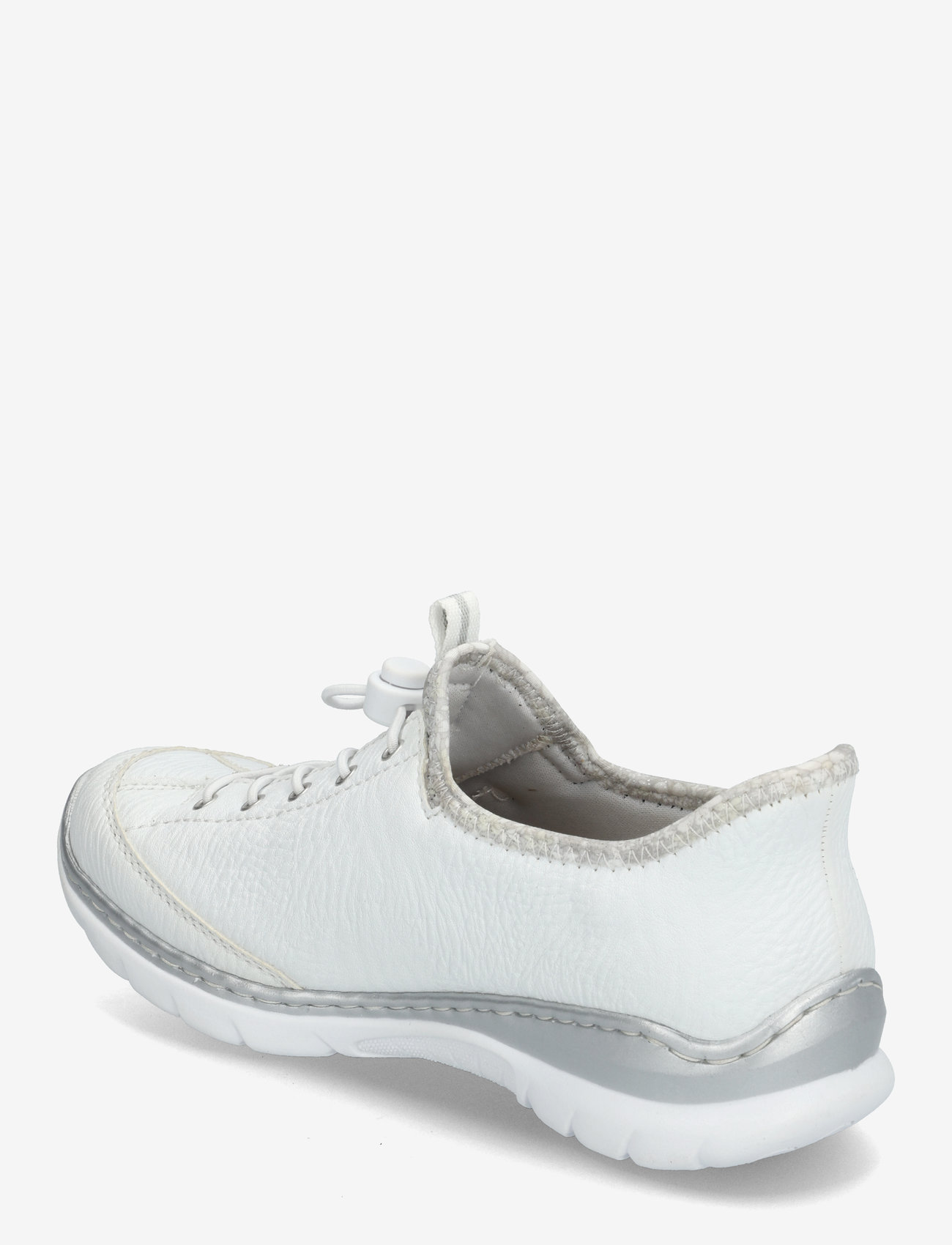 Rieker - L32F1-80 - konfirmation - white combination - 2