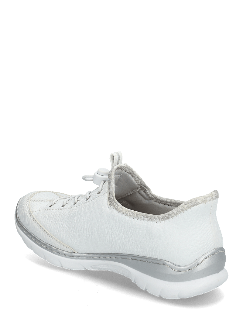 Rieker - L32F1-00 - konfirmatsioon - white combination - 2