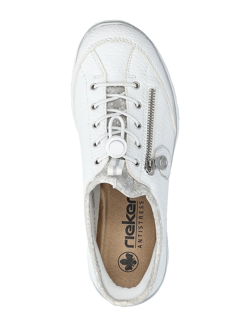 Rieker - L32F1-00 - konfirmatsioon - white combination - 3