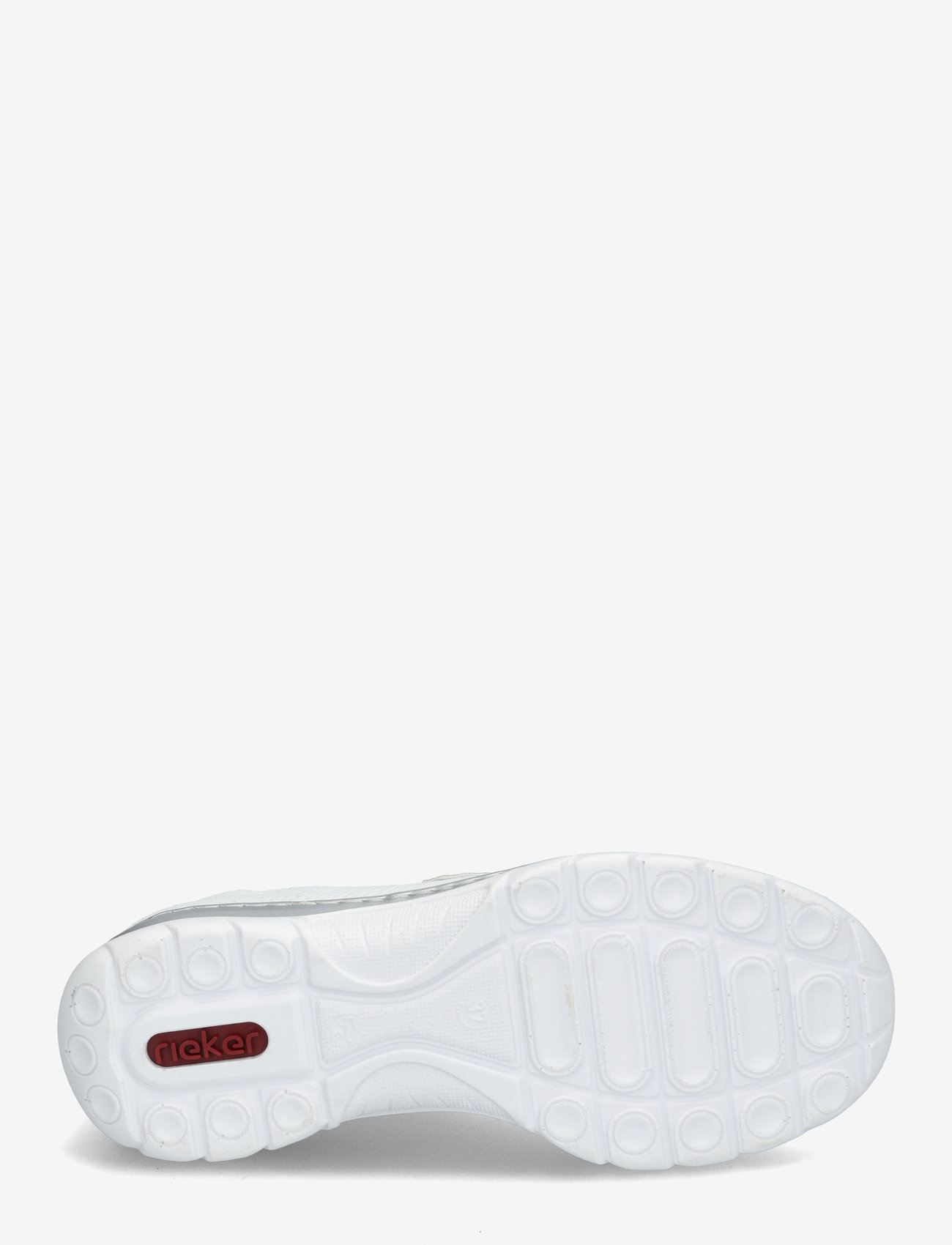 Rieker - L32F1-80 - konfirmation - white combination - 4