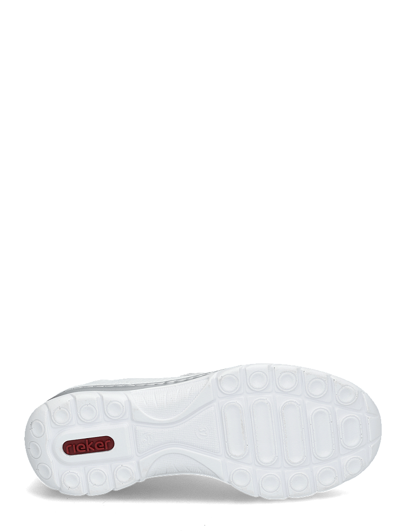 Rieker - L32F1-00 - konfirmatsioon - white combination - 4