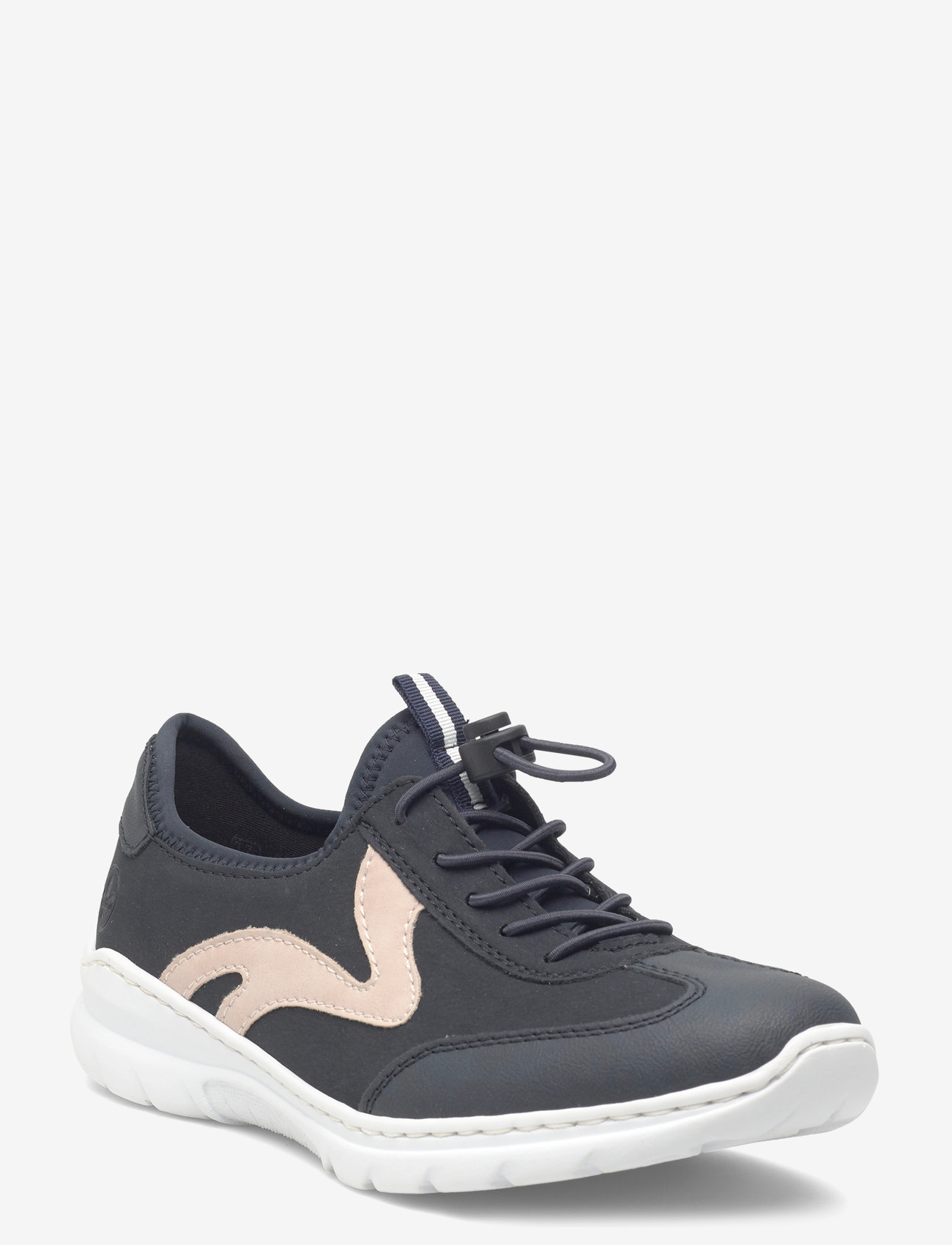 Rieker - L32G9-14 - låga sneakers - blue - 0