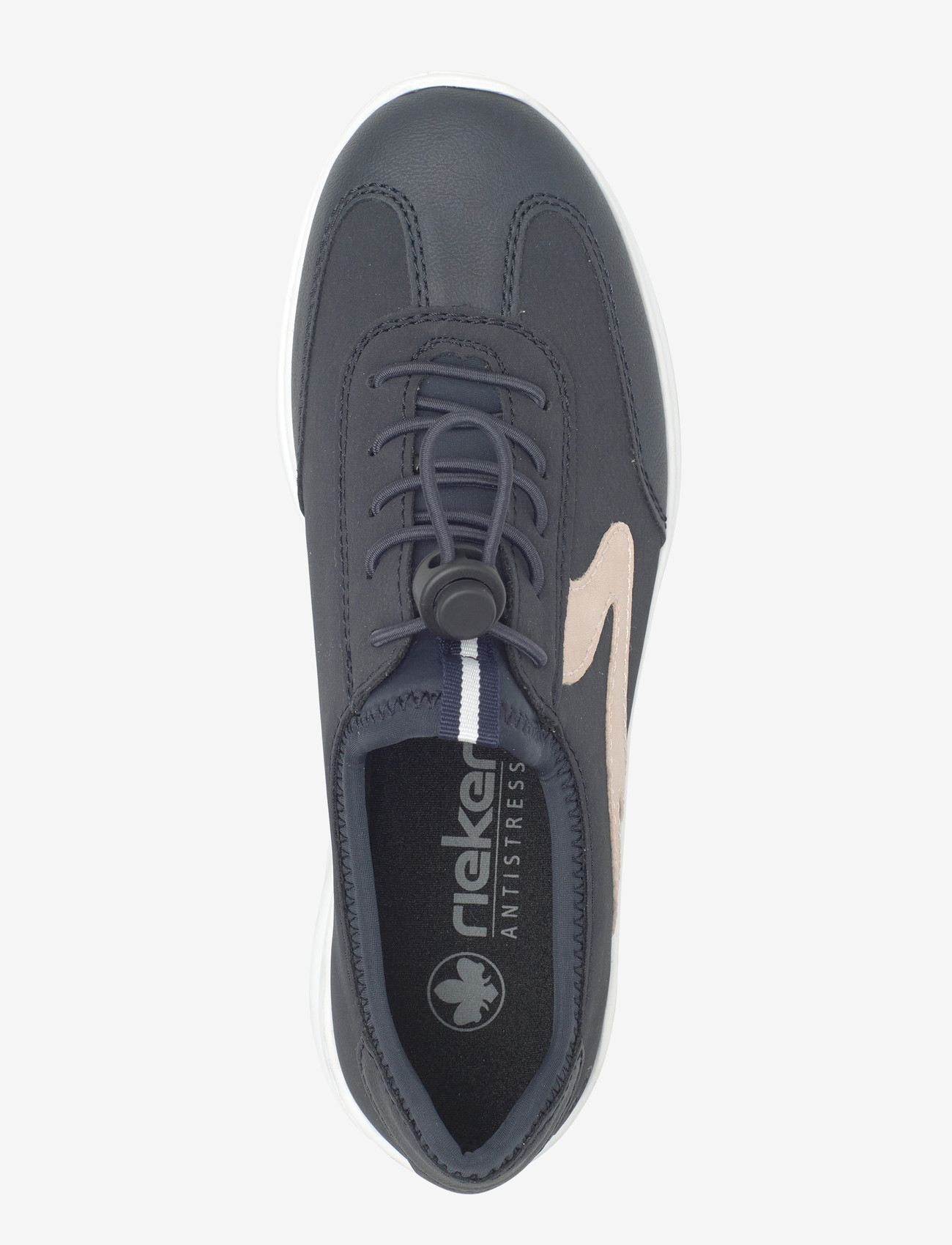 Rieker - L32G9-14 - låga sneakers - blue - 3
