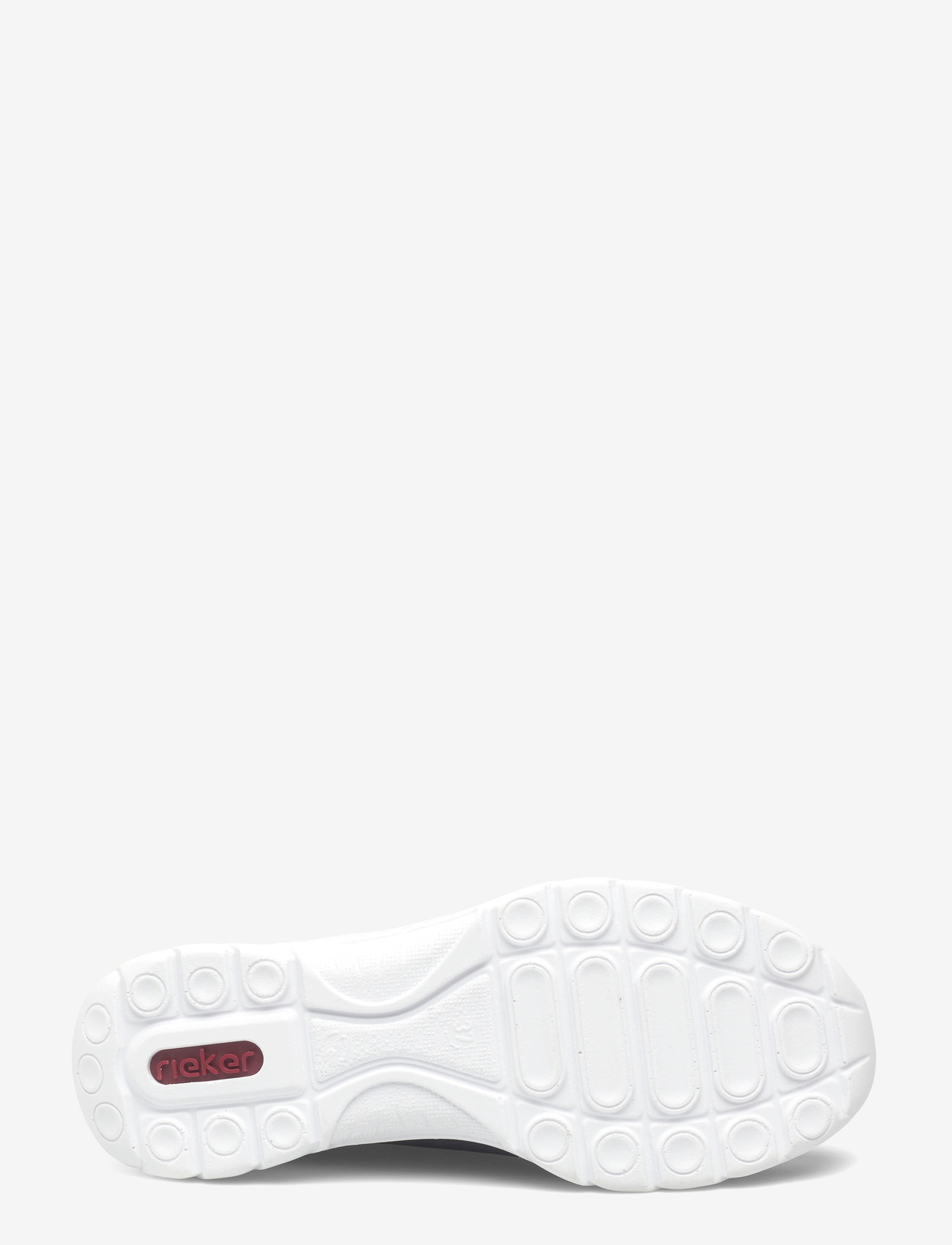 Rieker - L32G9-14 - låga sneakers - blue - 4