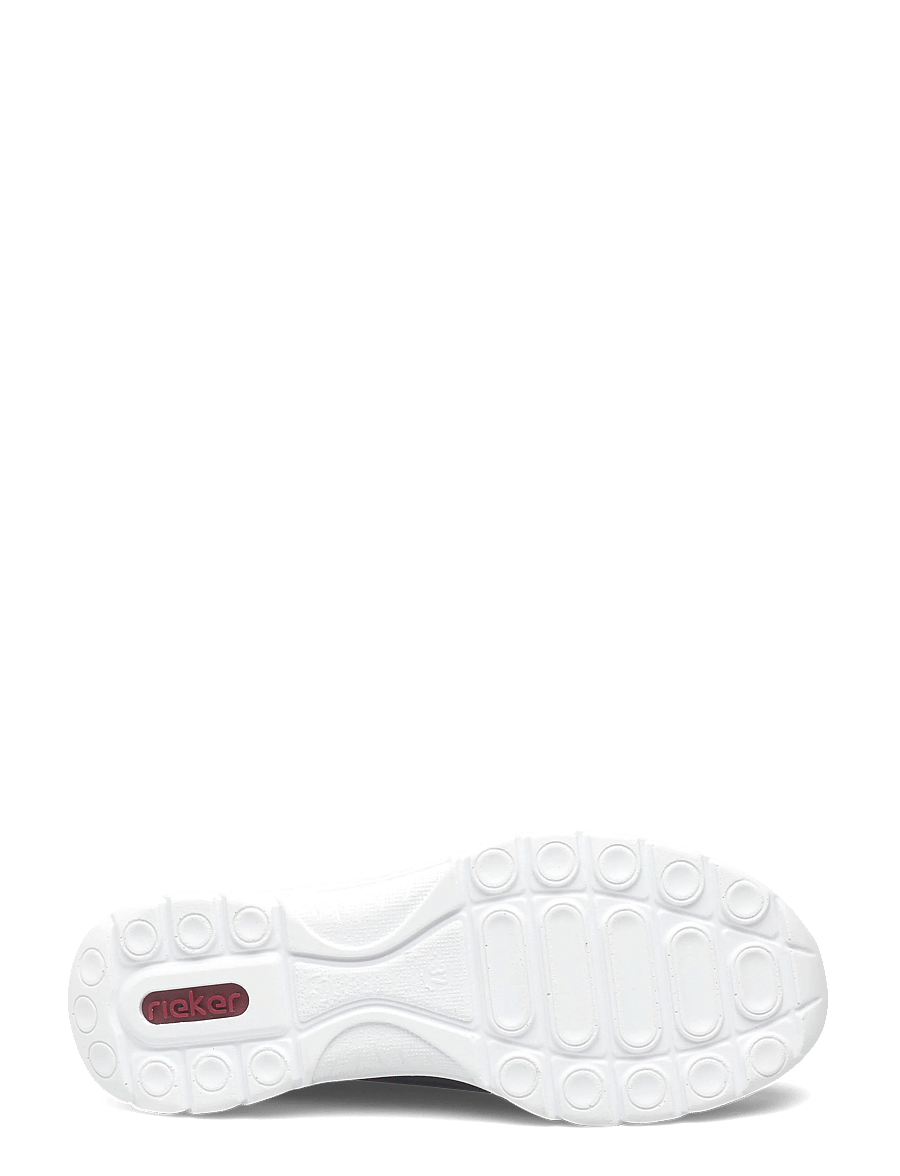 Rieker - Ladies shoes - tenisówki - blue - 4