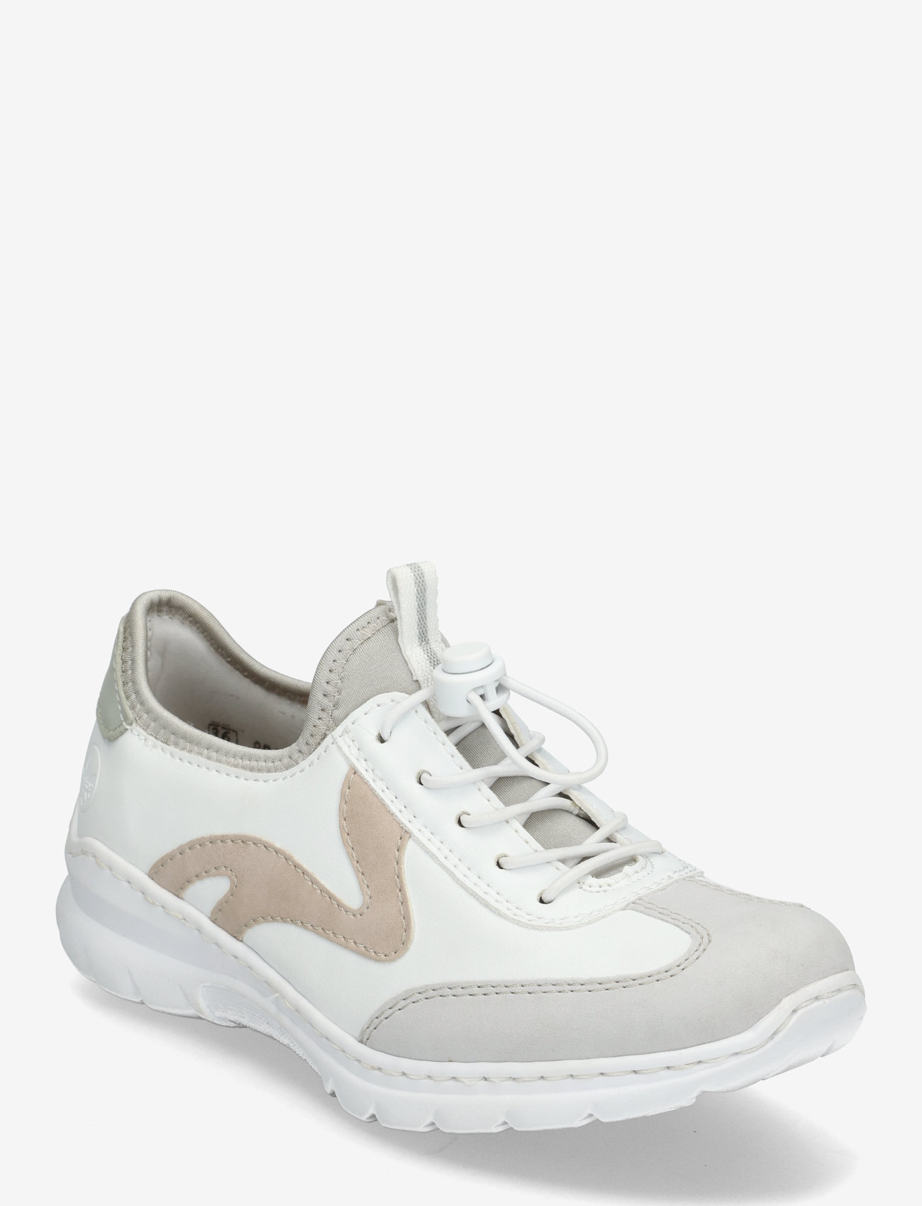 Rieker - L32G9-80 - white combination - 0