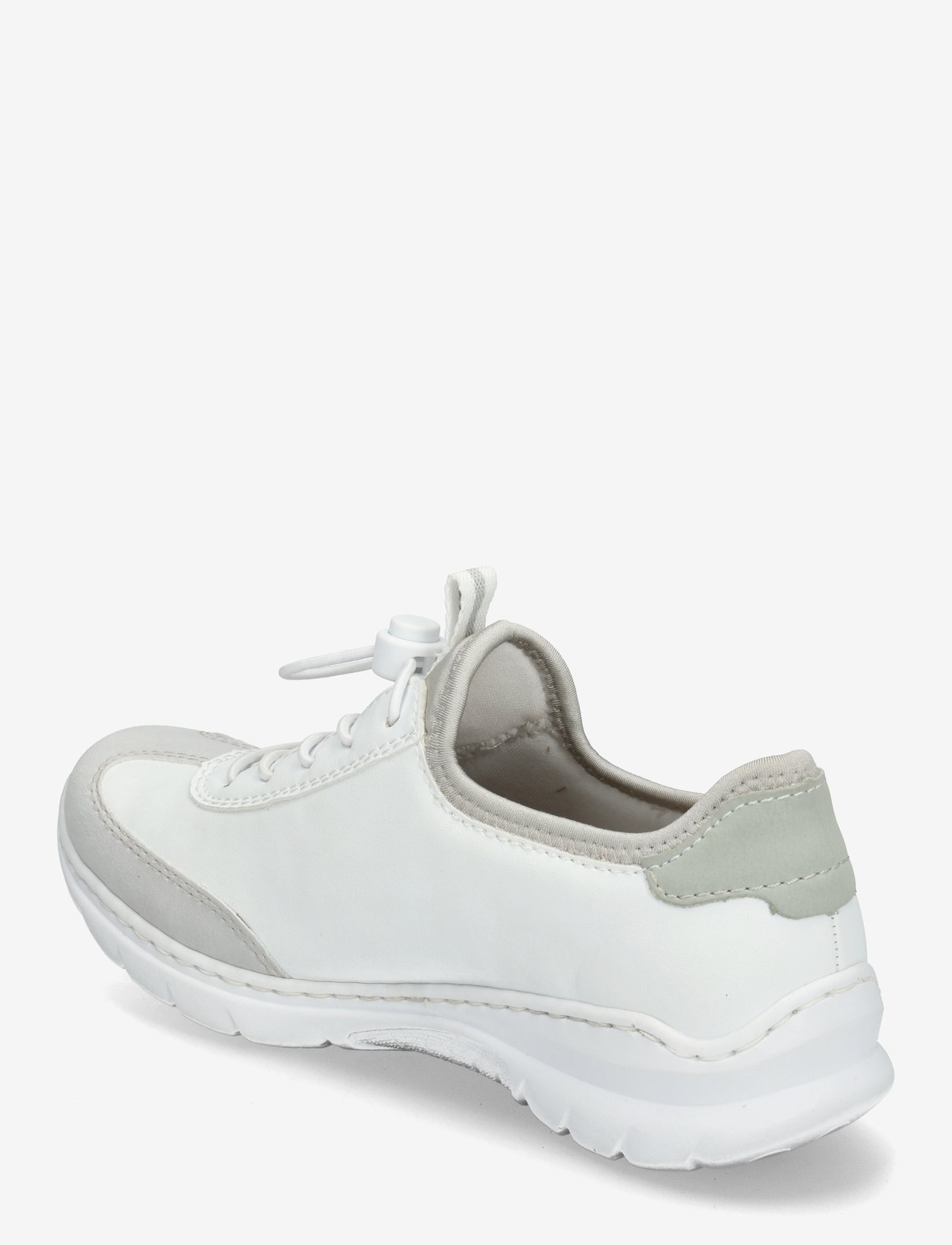 Rieker - L32G9-80 - white combination - 2