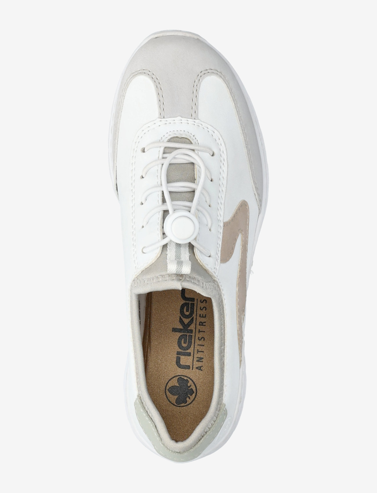 Rieker - L32G9-80 - white combination - 3