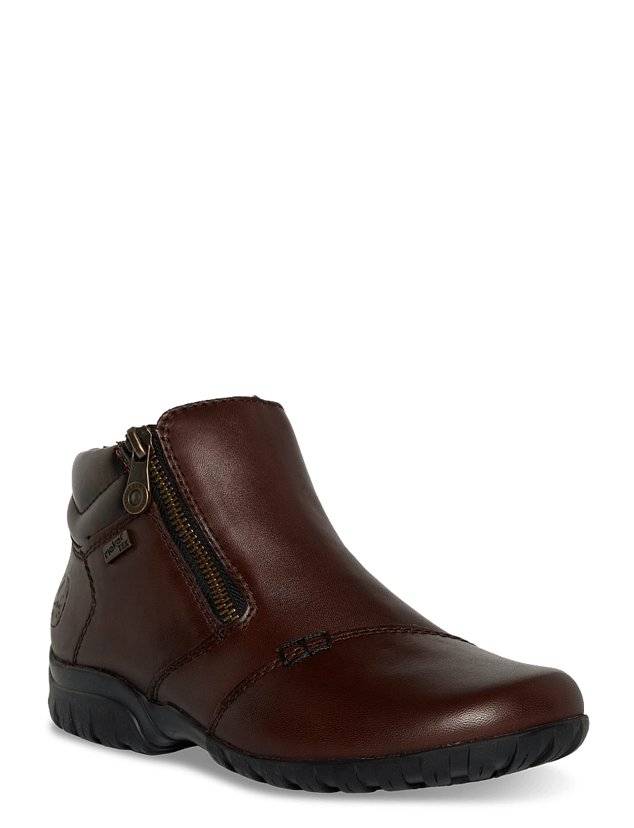 Rieker - L4655-27 - madalad poolsaapad - brown - 0