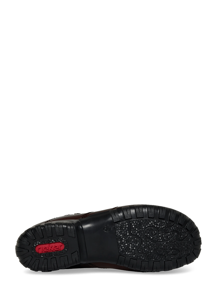 Rieker - L4655-27 - madalad poolsaapad - brown - 4