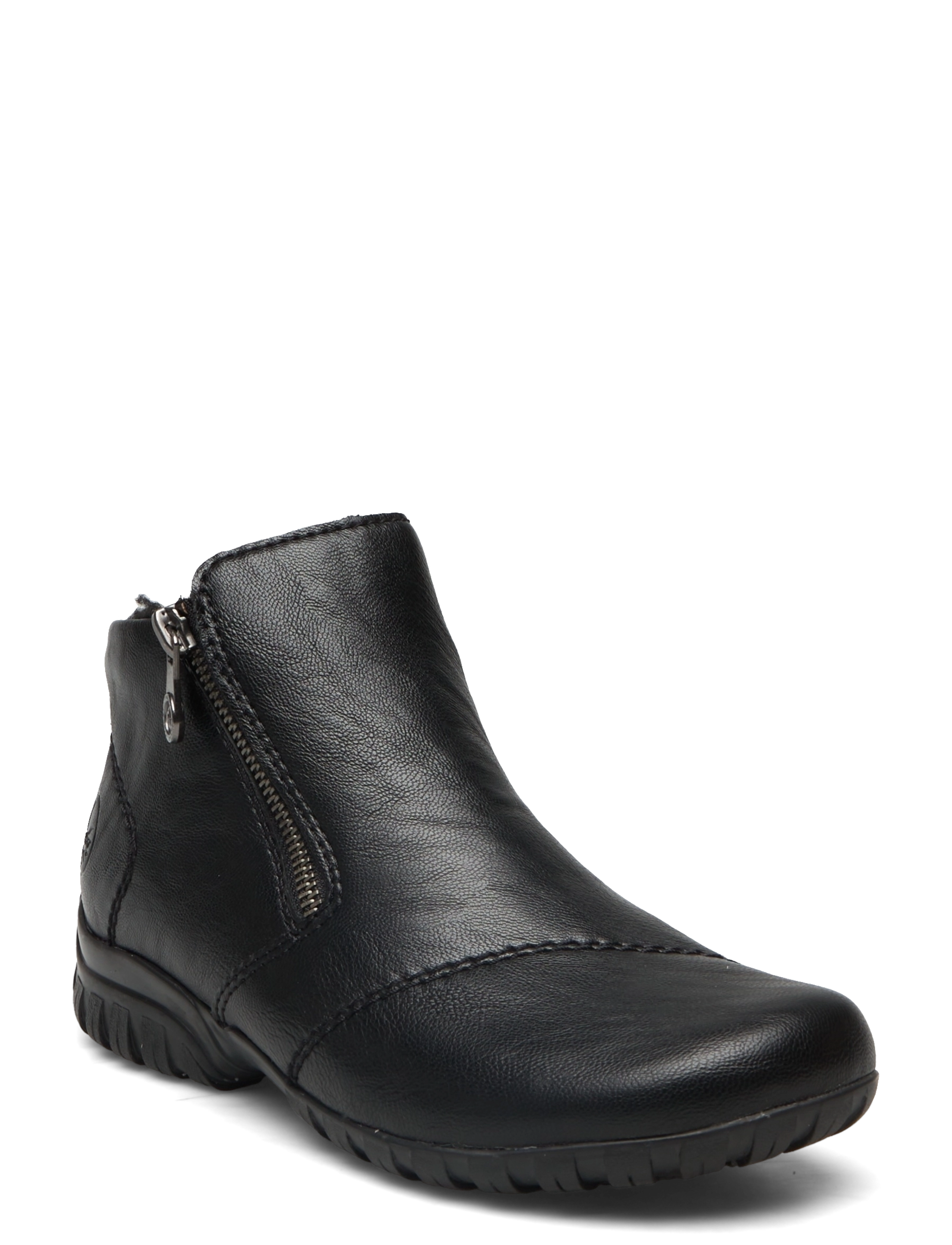 Rieker L4663 - Transitional Layering - BLACK / black