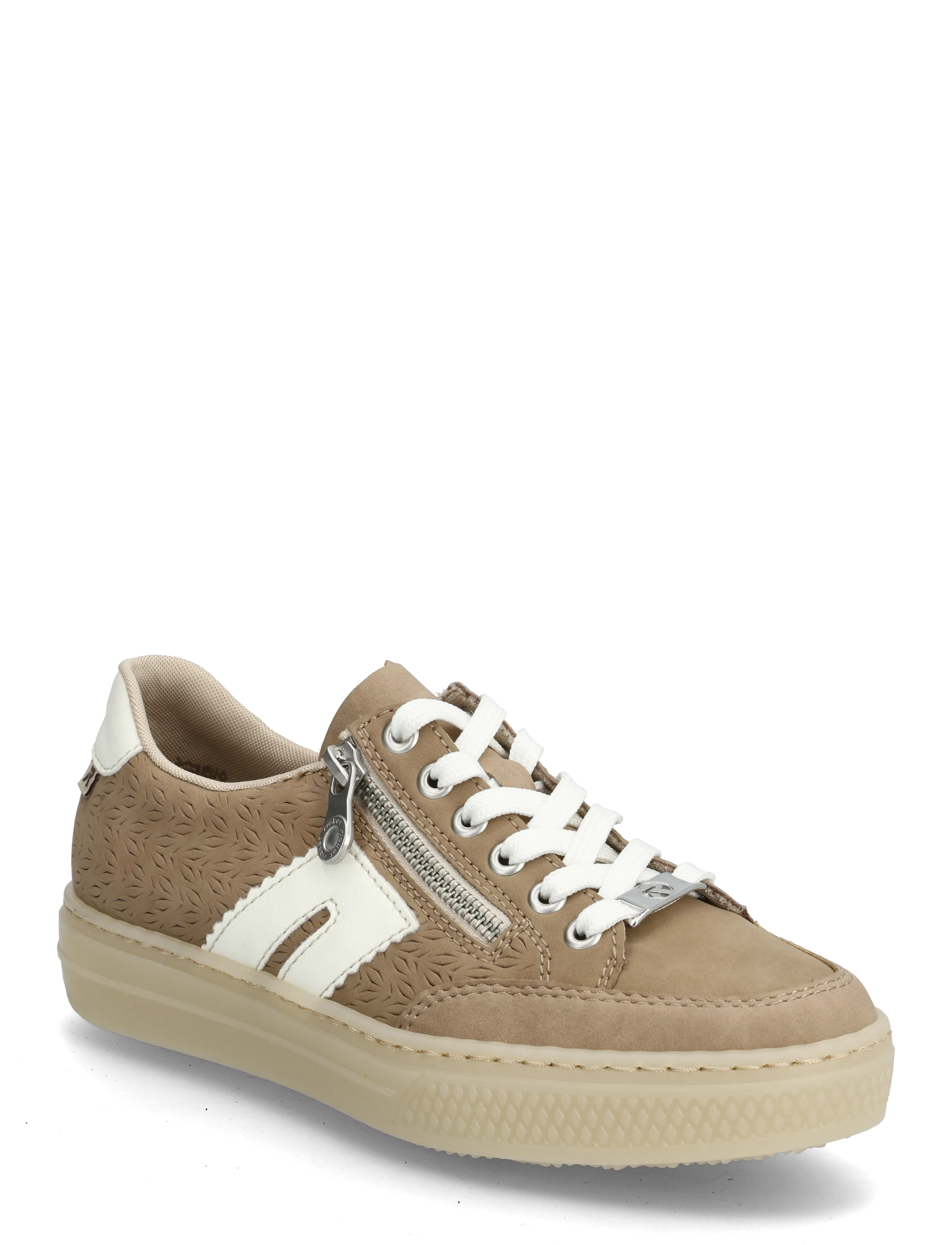 RIEKER Ladies Schuhe Beige - 39 - Damen