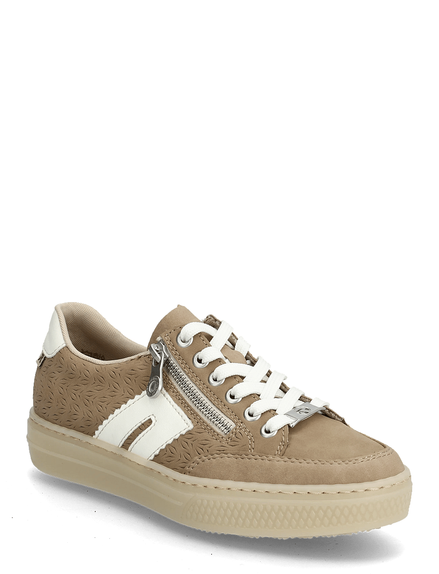 Rieker - Ladies shoes - low tops - beige - 0
