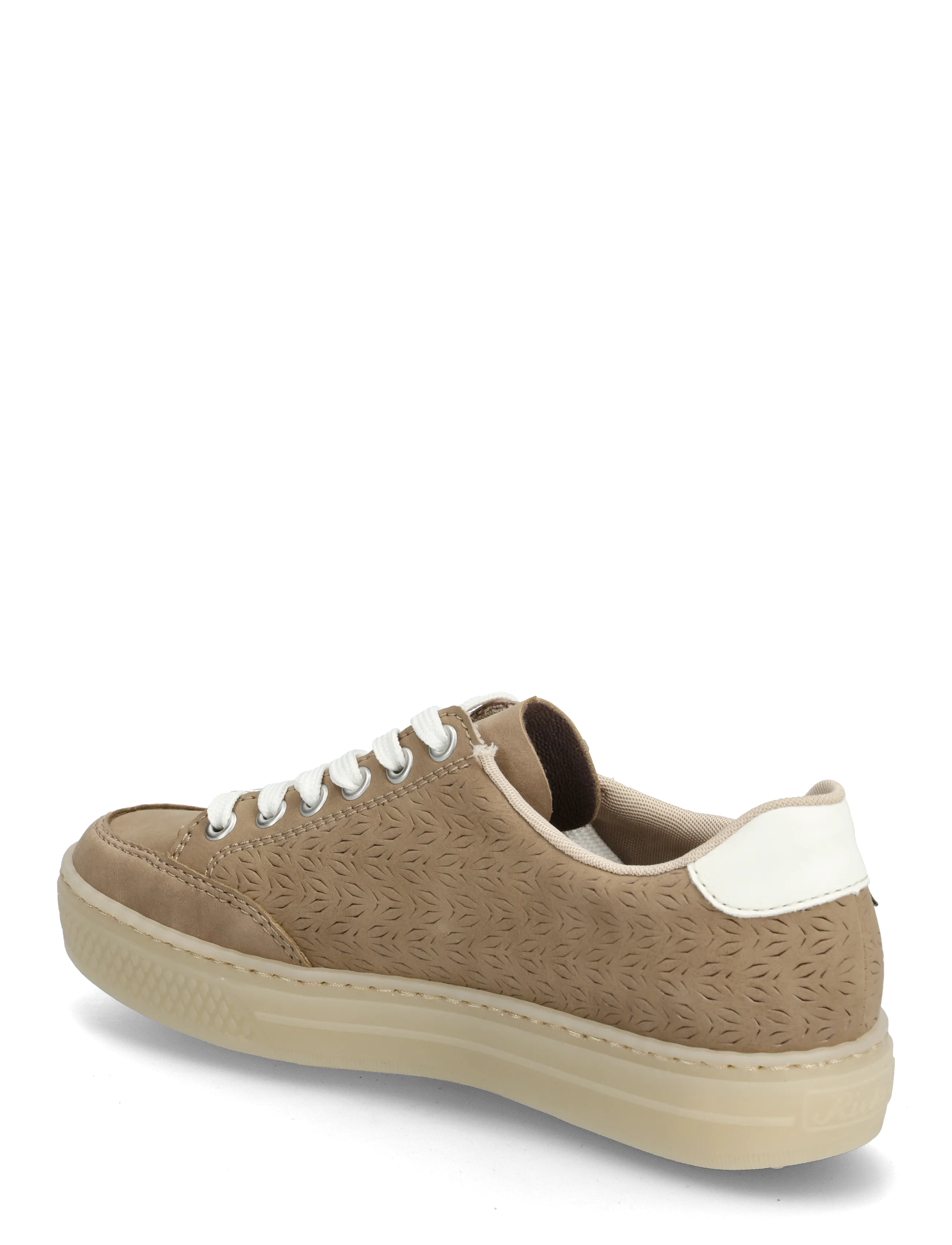 Rieker - Rieker Ladies shoes L5903-20 - baskets basses - beige - 2