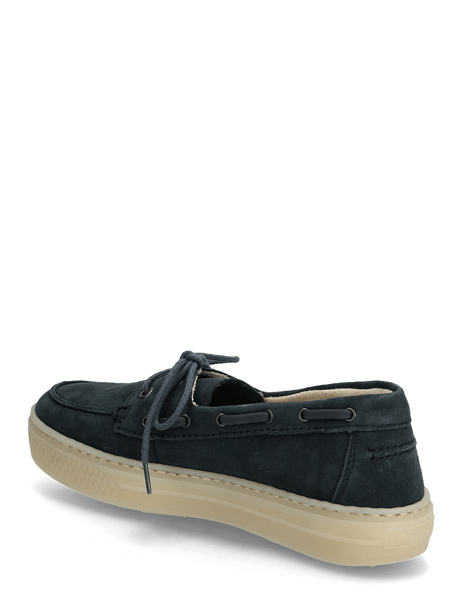 Rieker - L5905-24 - bootsschuhe - blue - 2
