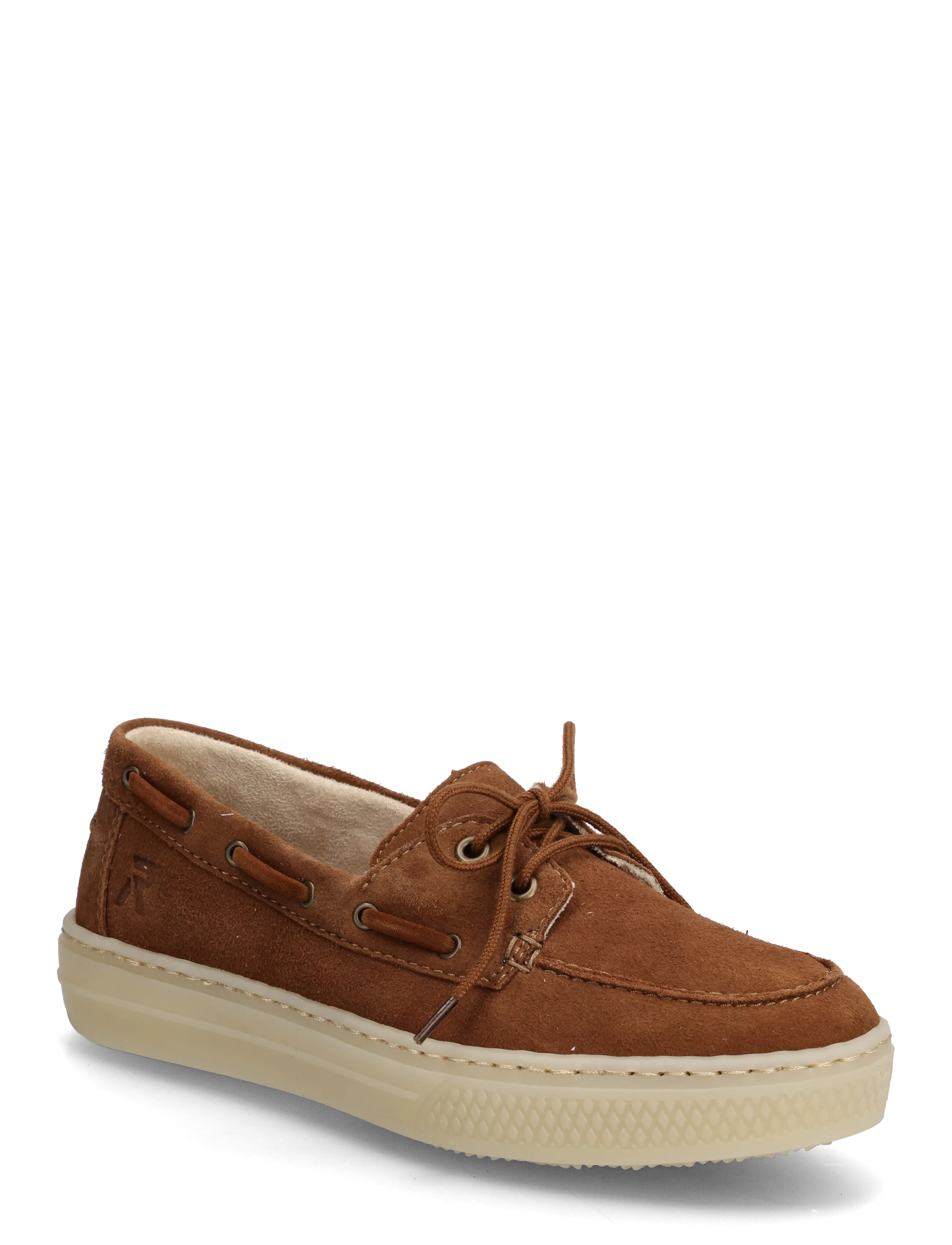 Rieker L5905-24 - Seglarskor - BROWN / brown
