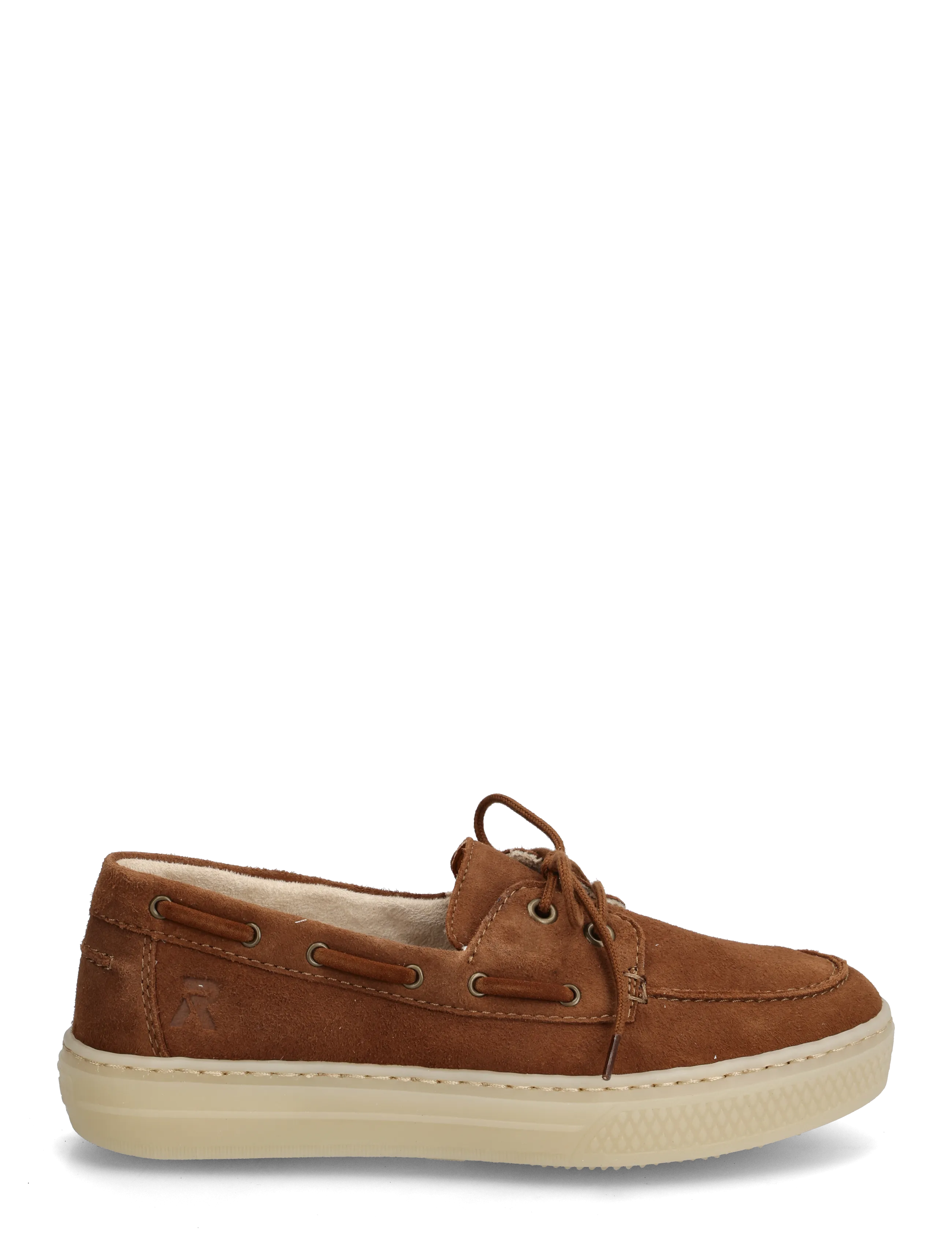 Rieker - L5905-14 - mokasinai - brown - 1