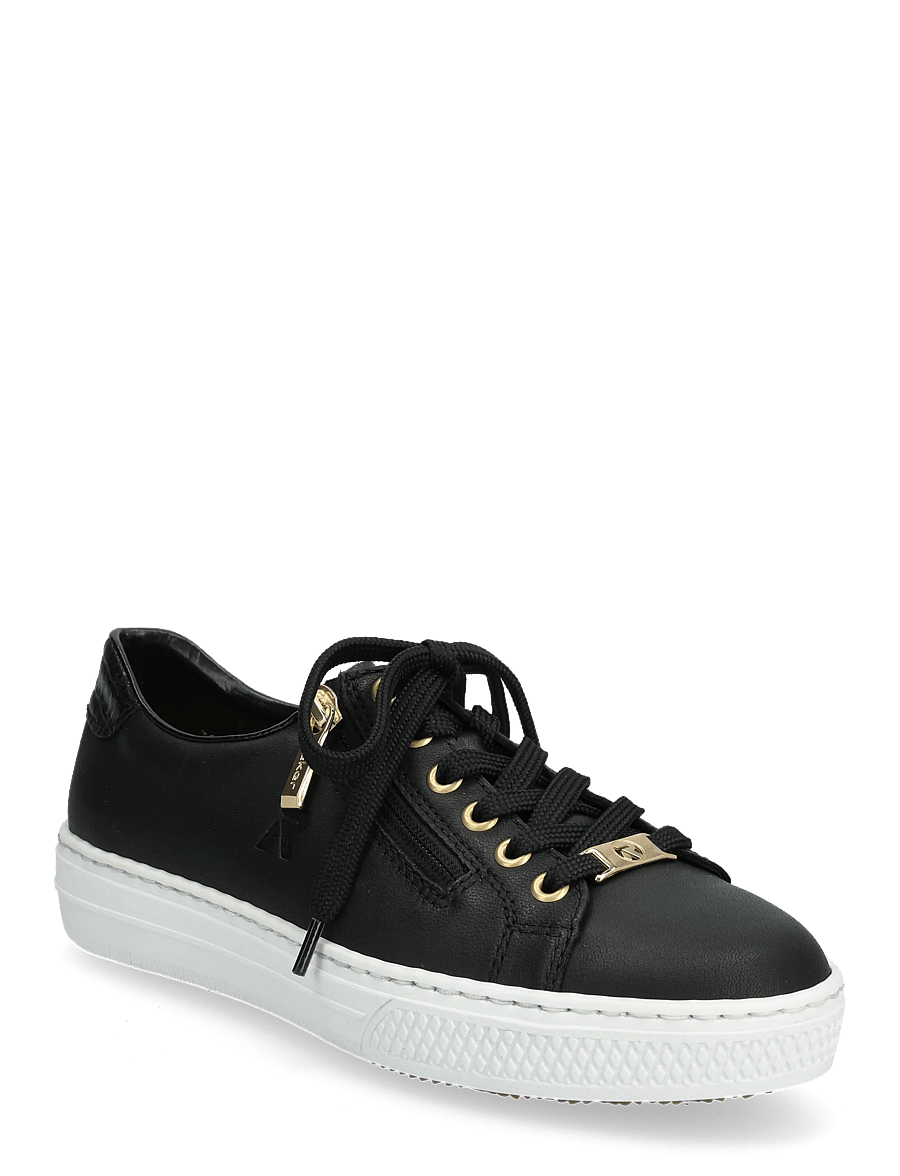 Rieker - L59L1-15 - konfirmation - black - 0