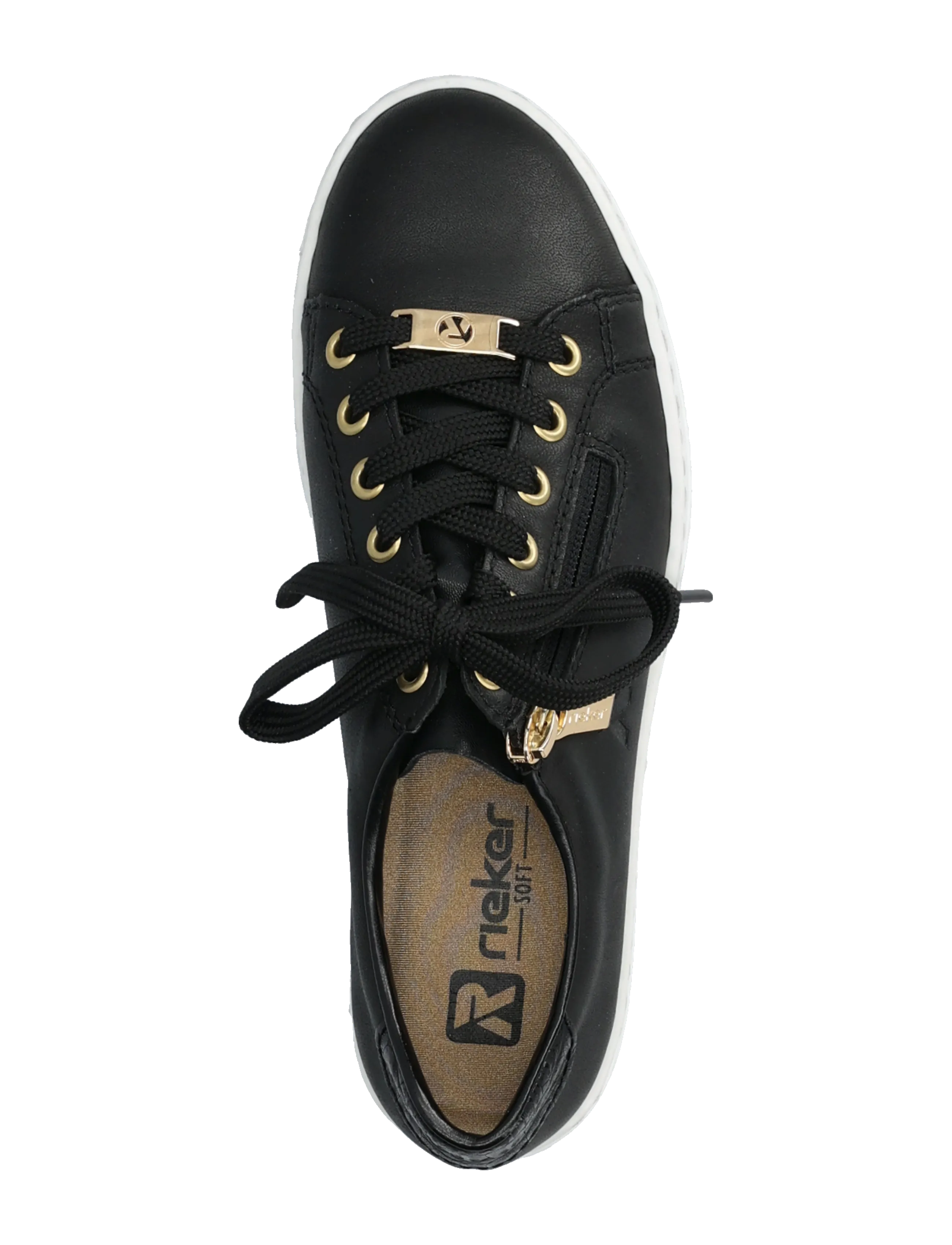 Rieker - L59L1-15 - confirmation - black - 3