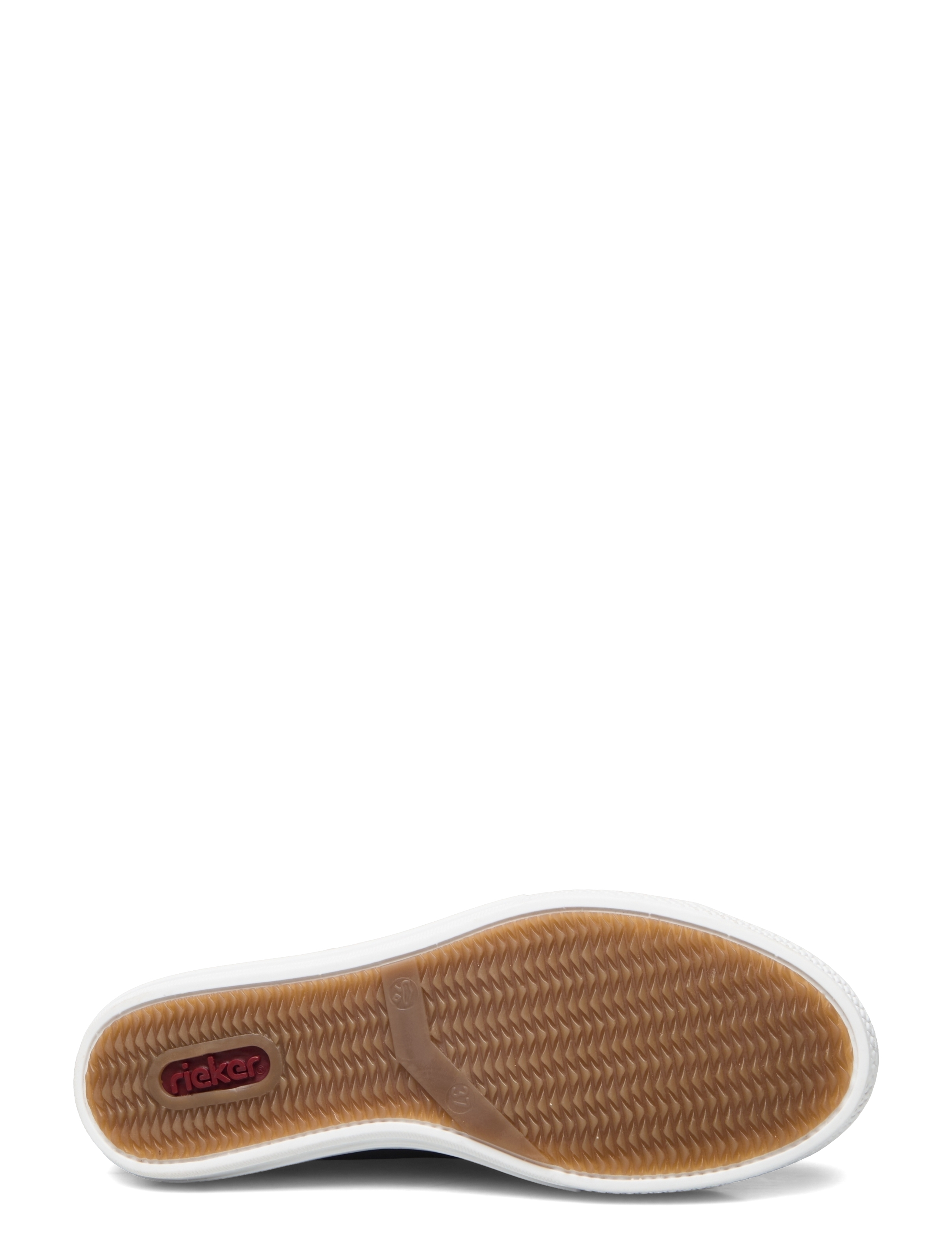 Rieker - Rieker Ladies shoes L59L1-15 - låga sneakers - black - 4