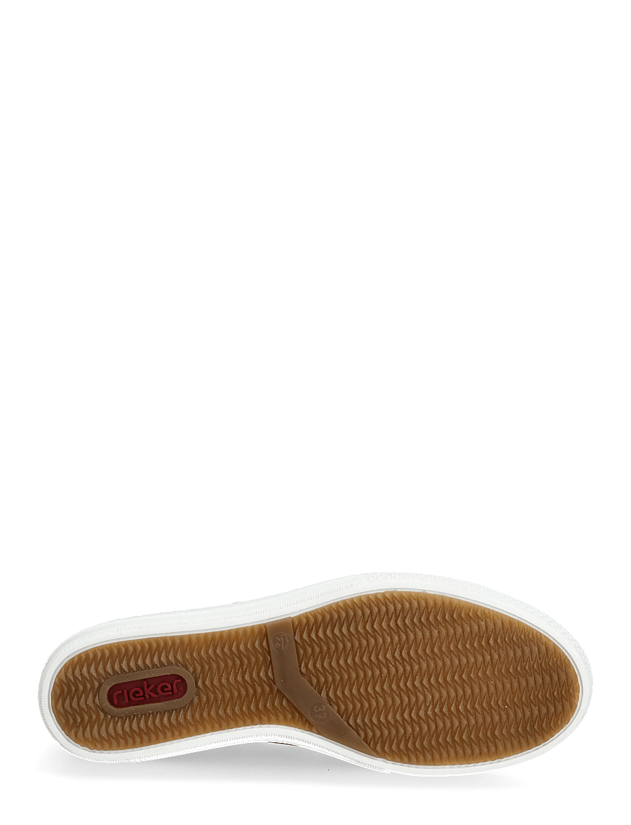 Rieker - L59L1-15 - konfirmation - black - 4