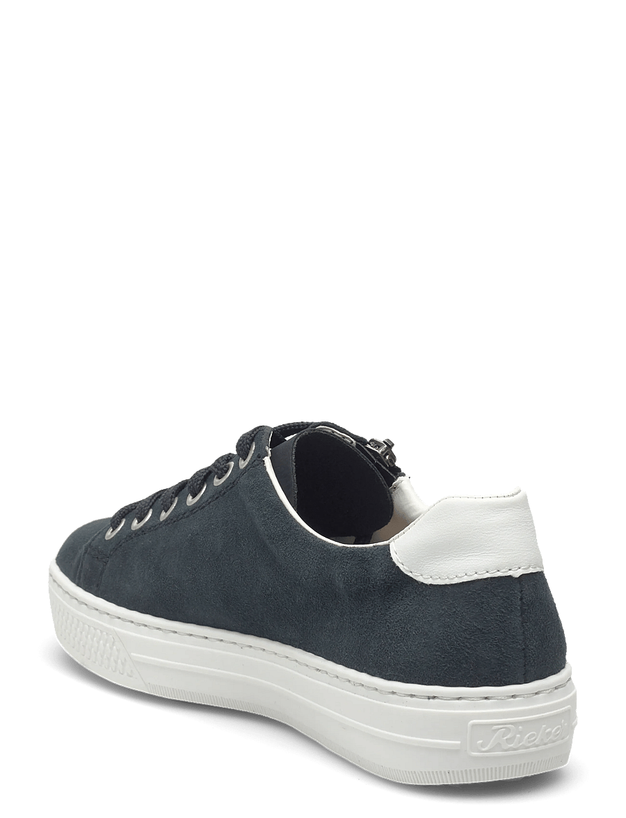 Rieker - L59L1-15 - konfirmatsioon - blue - 2