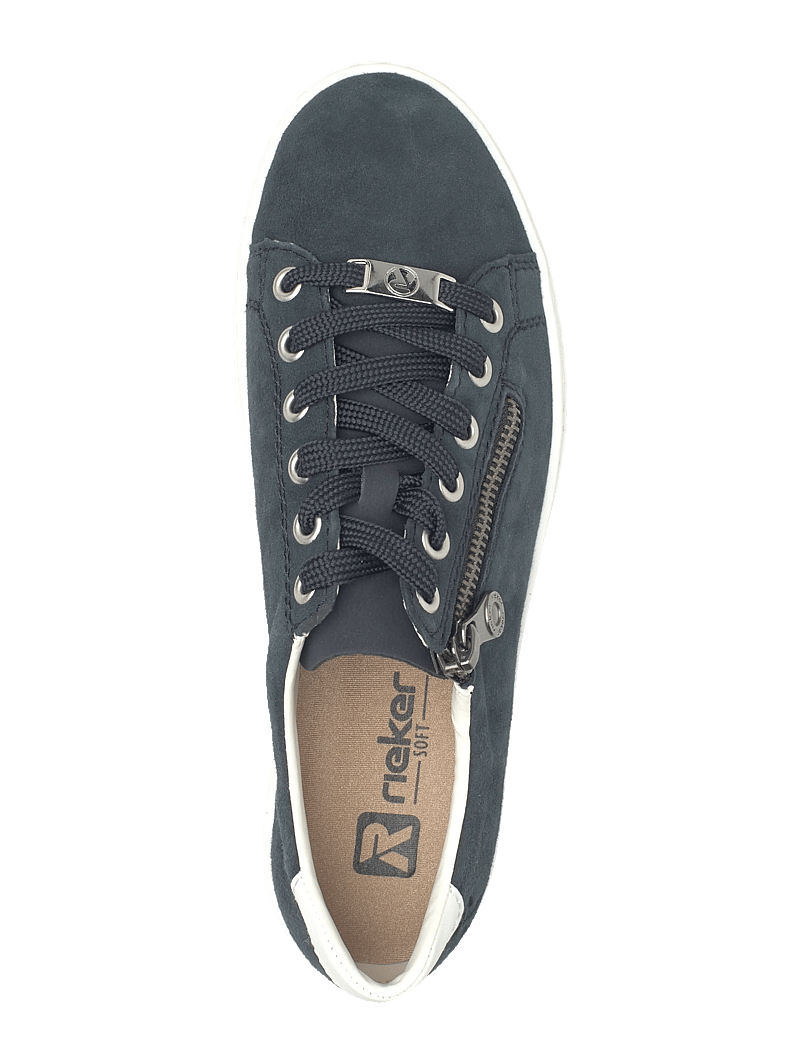 Rieker - L59L1-15 - konfirmation - blue - 3