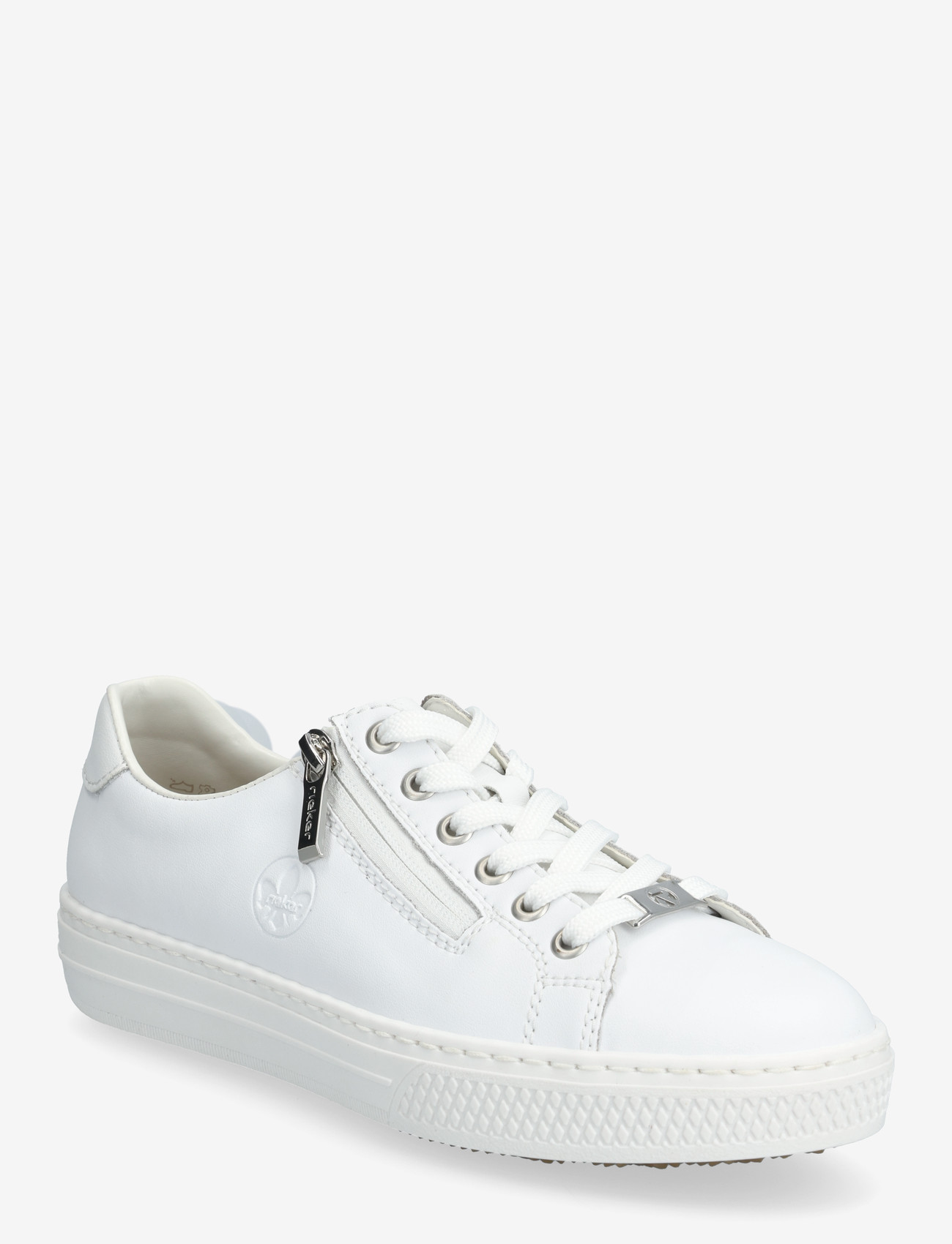 Rieker - L59L1-15 - low top sneakers - white - 0