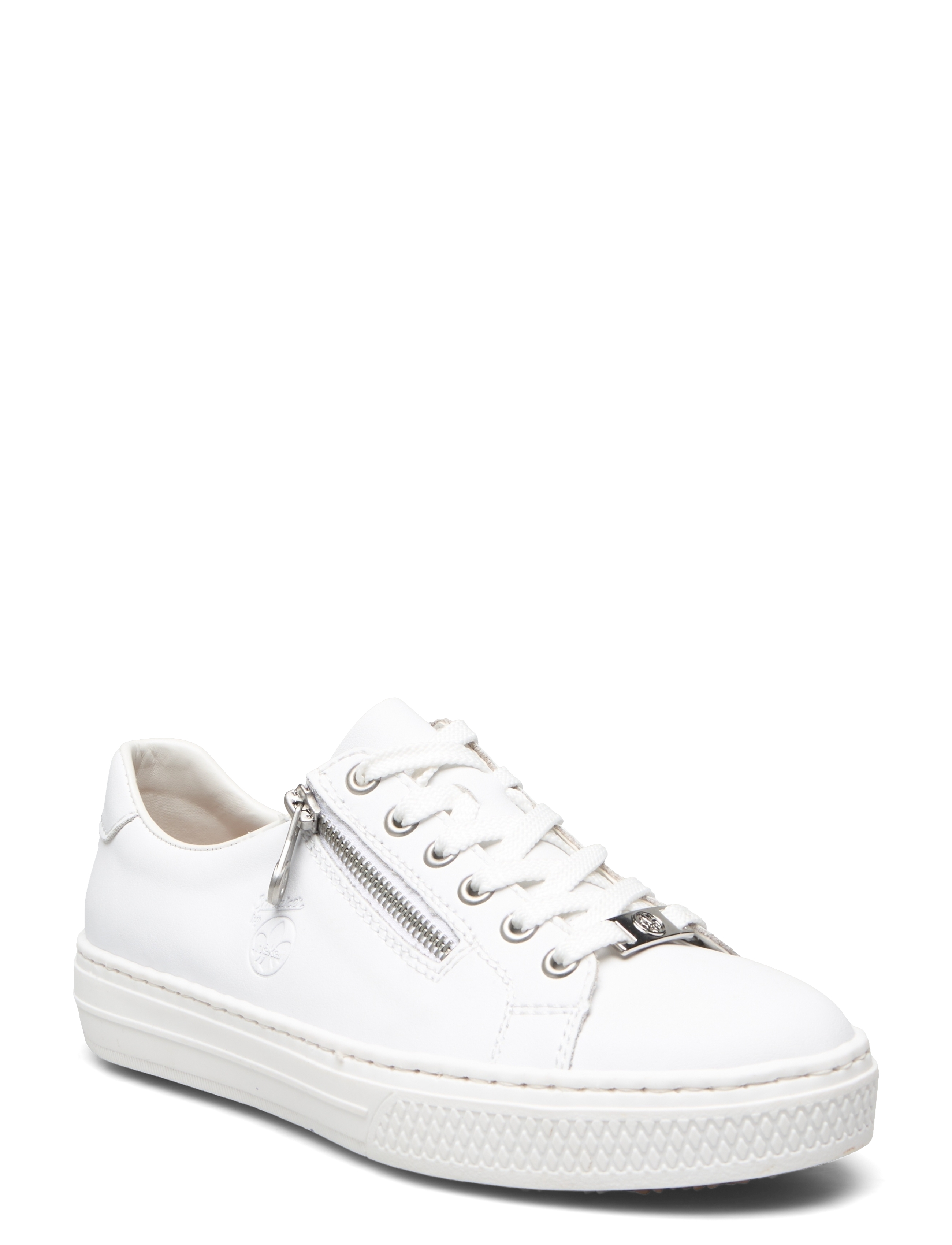 Rieker - Rieker ladies shoes L59L1-83 white - white - 0