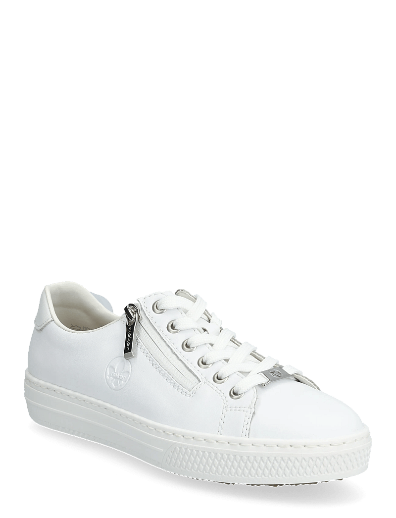 Rieker - L59L1-15 - konfirmation - white - 0